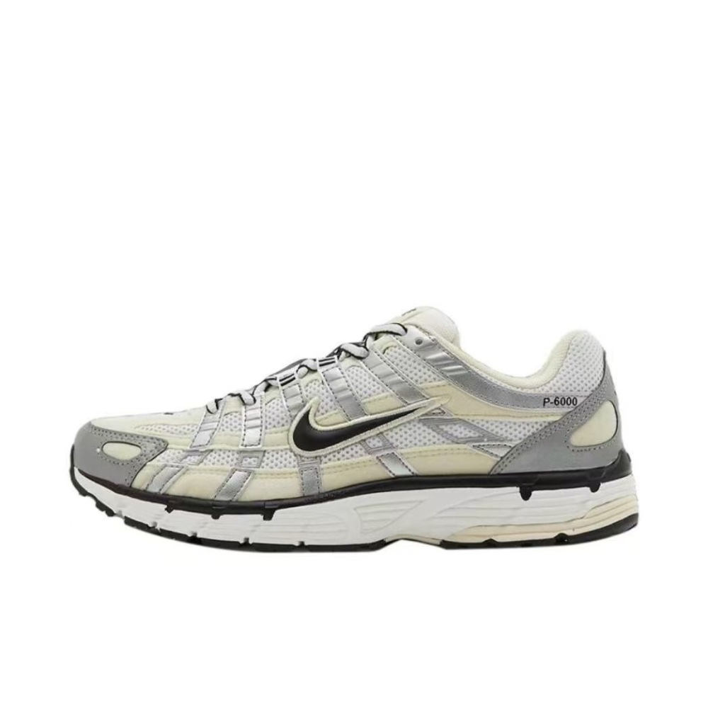 NIKE P6000 Casual and versatile athletic shoes for men and women.2