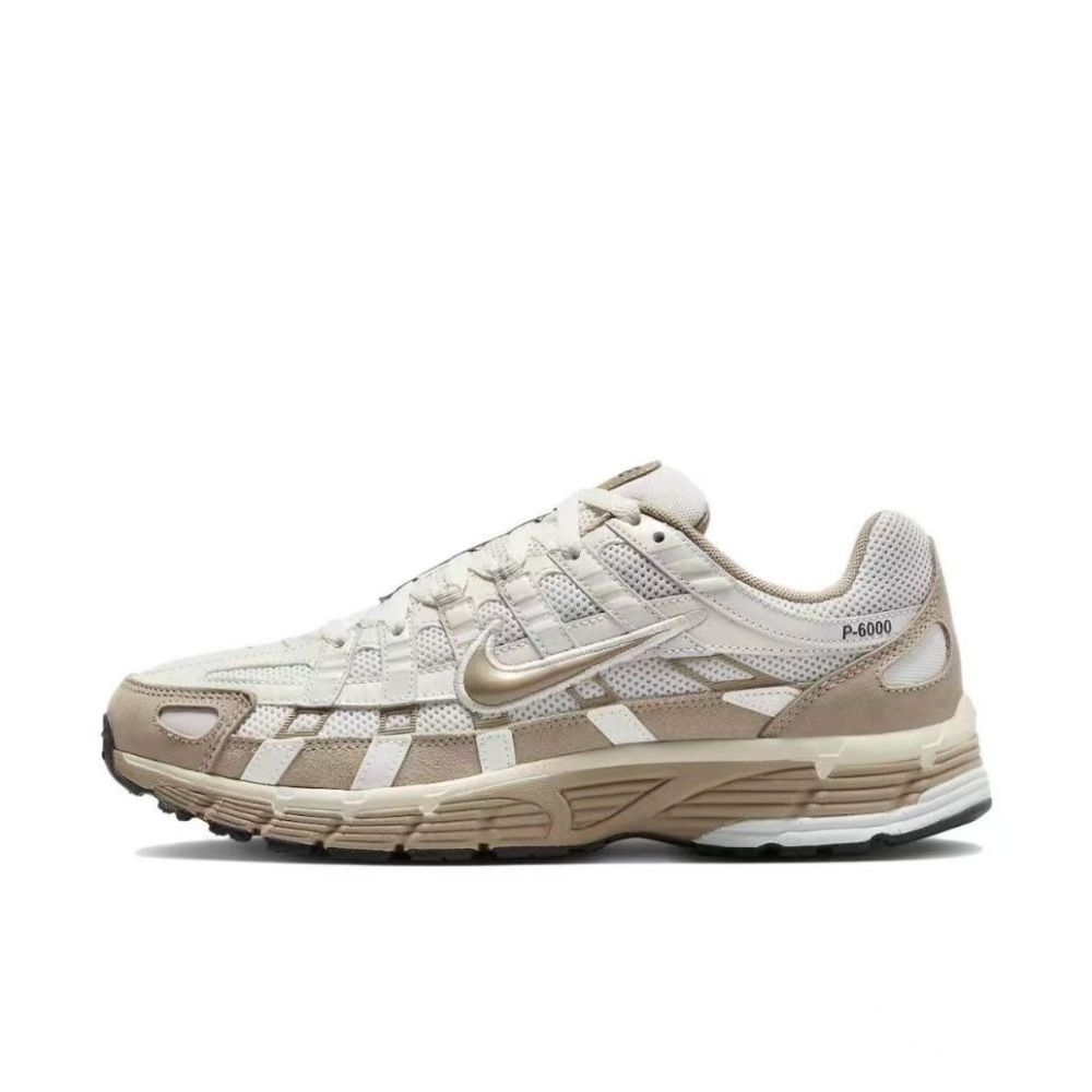 NIKE P6000 Casual and versatile athletic shoes for men and women.2