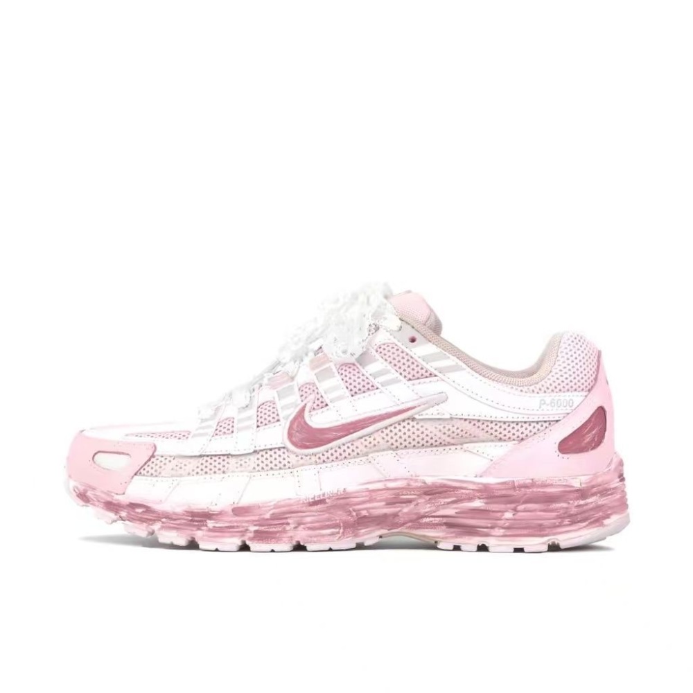 NIKE P6000 Casual and versatile athletic shoes for men and women.