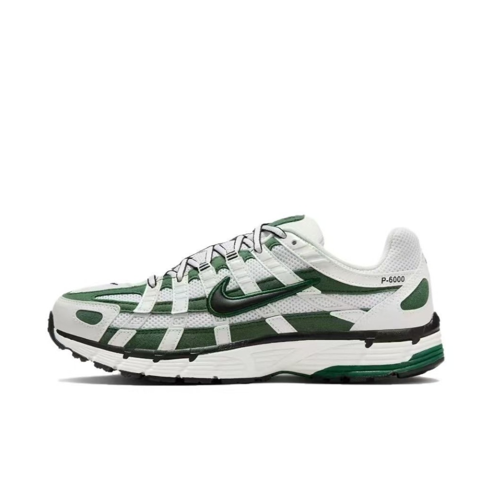 NIKE P6000 Casual and versatile athletic shoes for men and women.