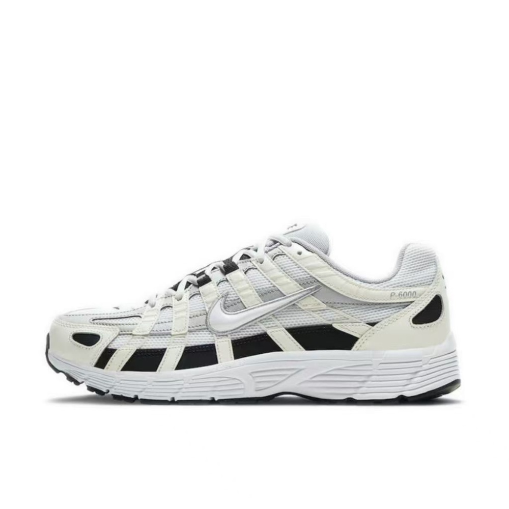 NIKE P6000 Casual and versatile athletic shoes for men and women.2