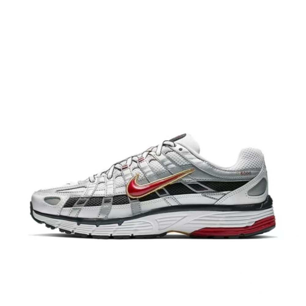 NIKE P6000 Casual and versatile athletic shoes for men and women.