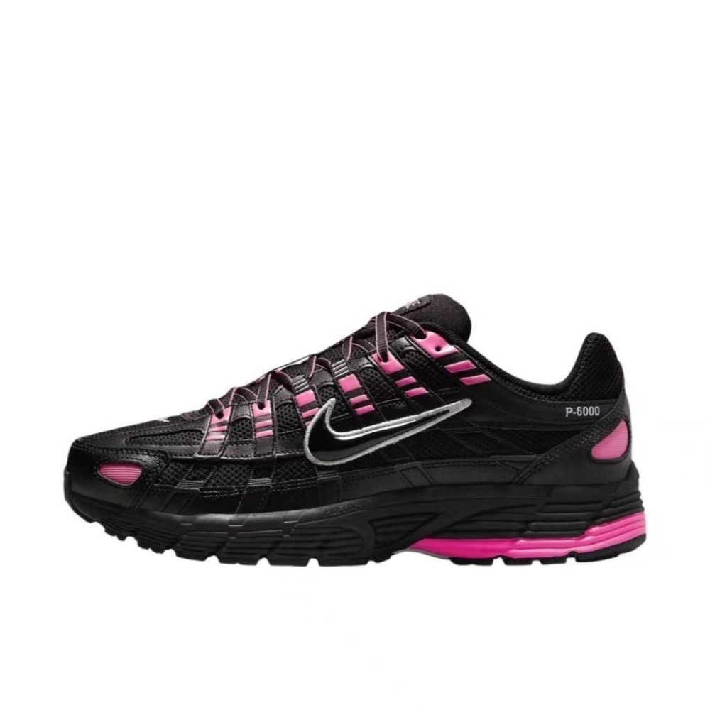 NIKE P6000 Casual and versatile athletic shoes for men and women.