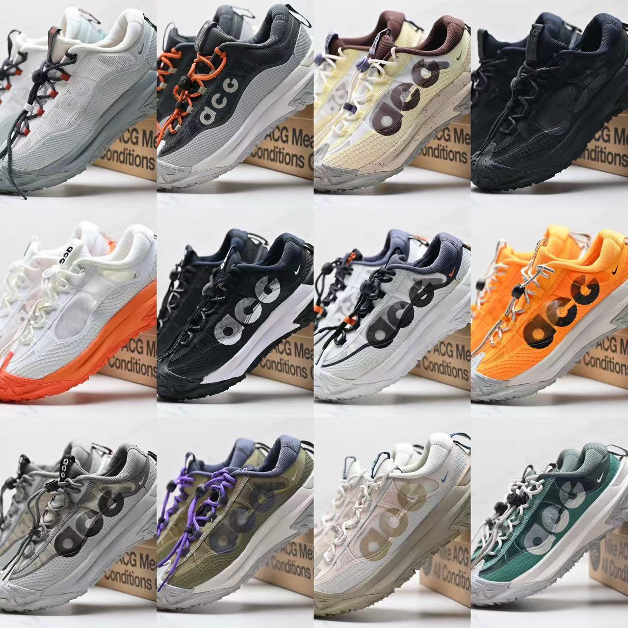 NIKE ACG mountain fly 2