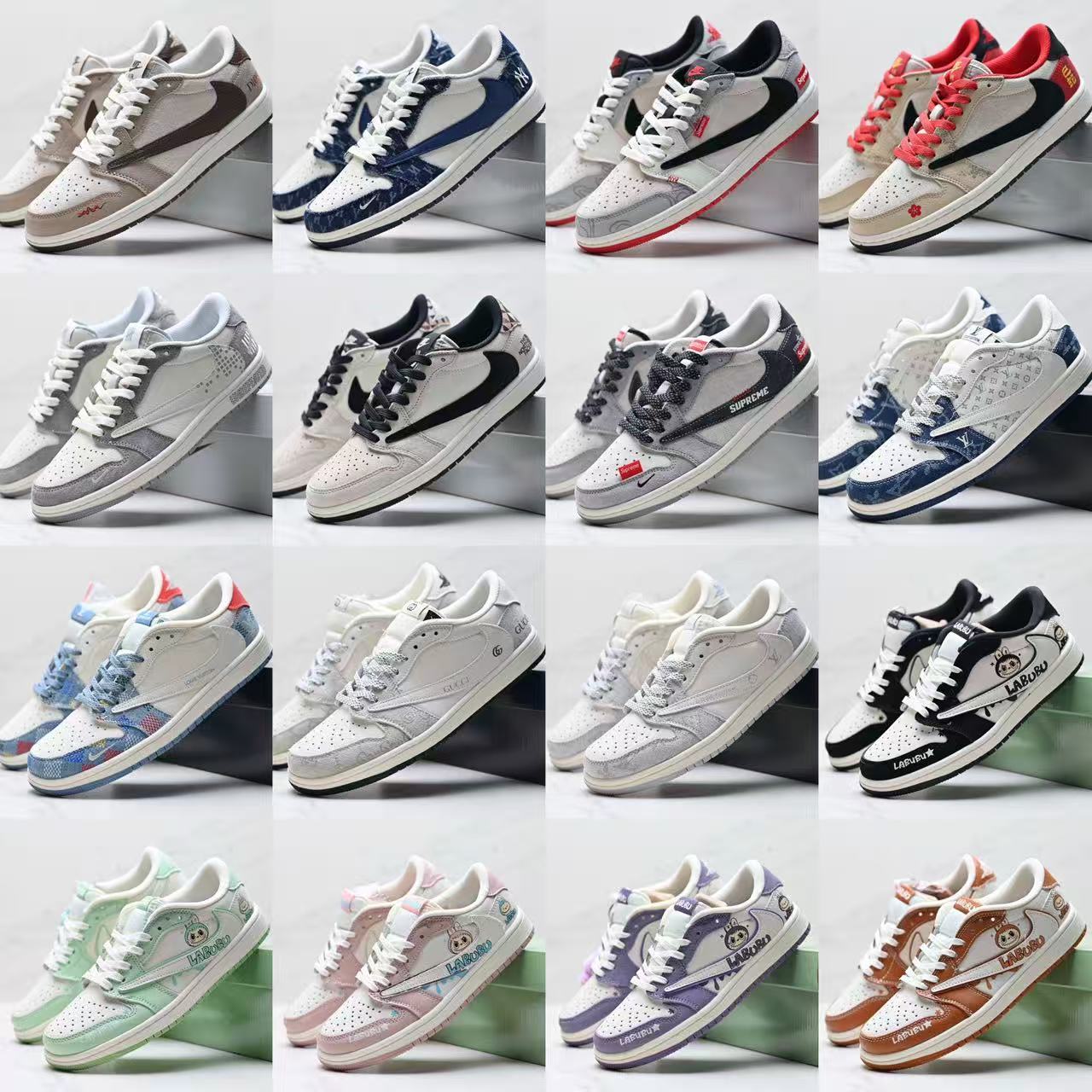 Nike Ts aj1