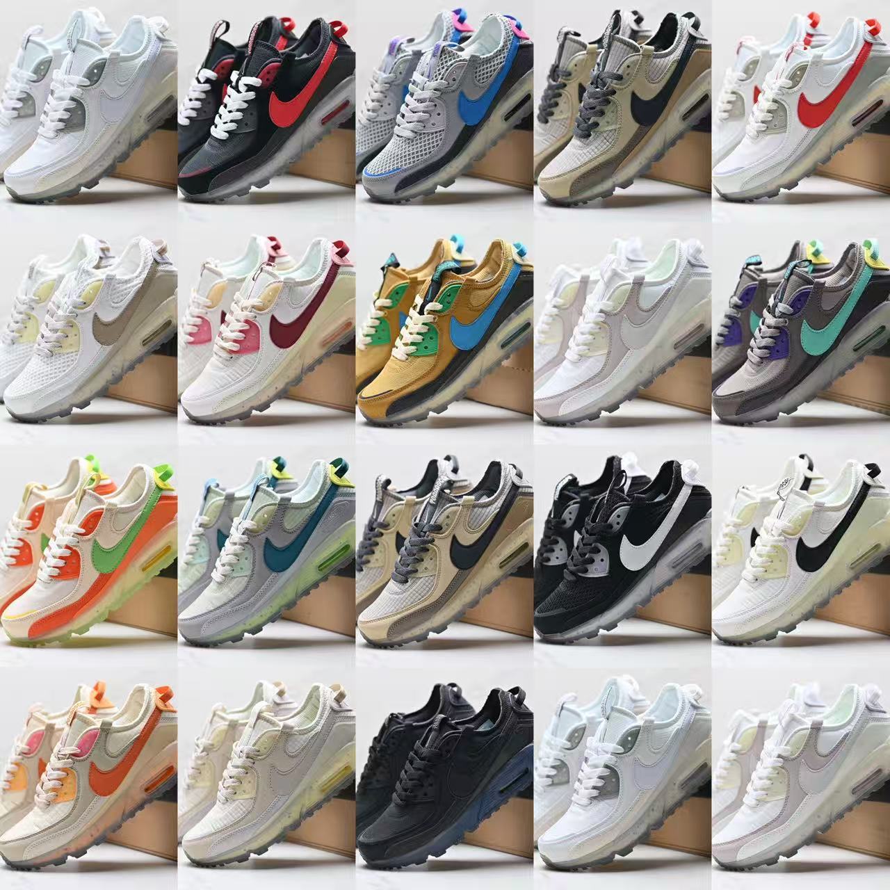 NIKE Terrascape 90