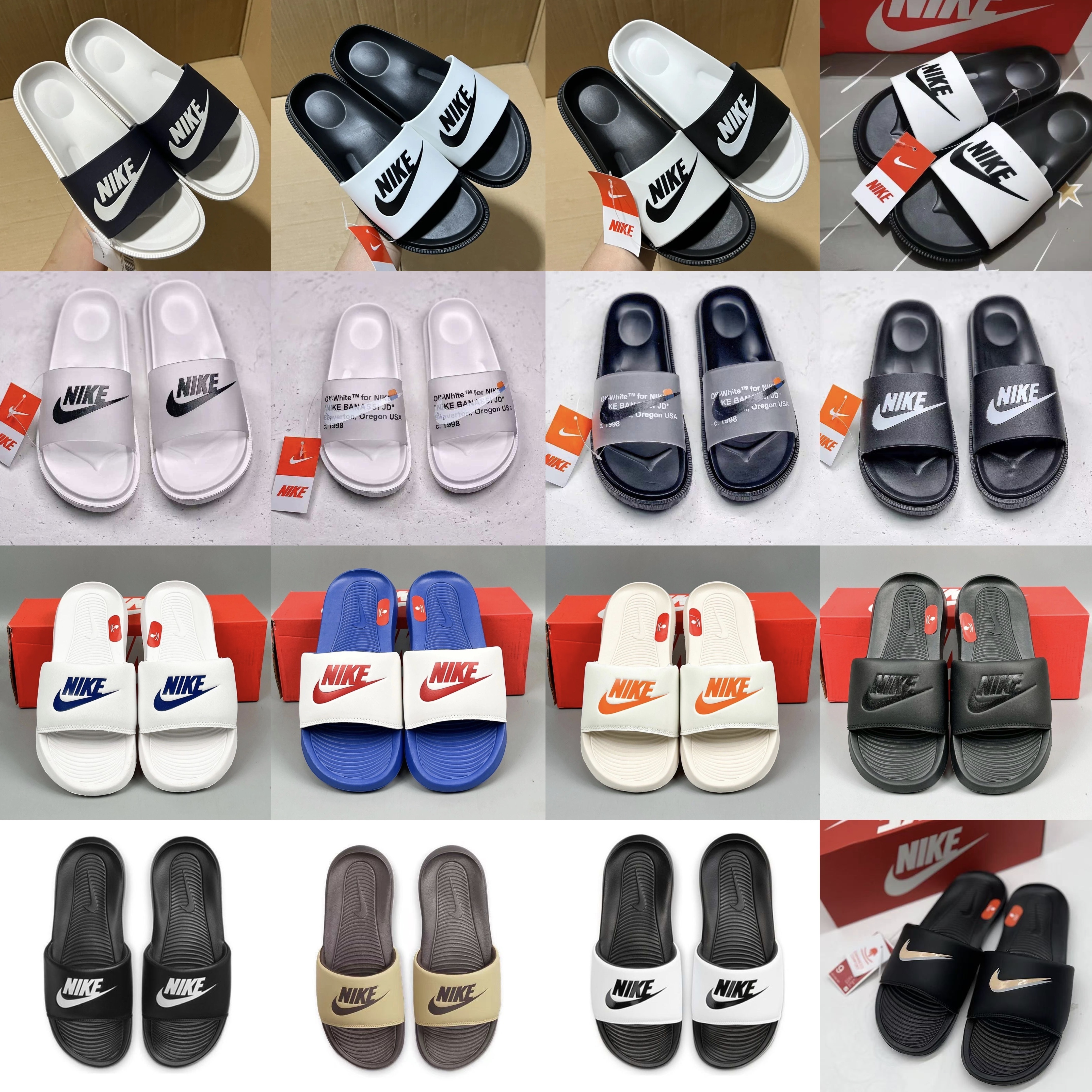 Nike Victori One Slide