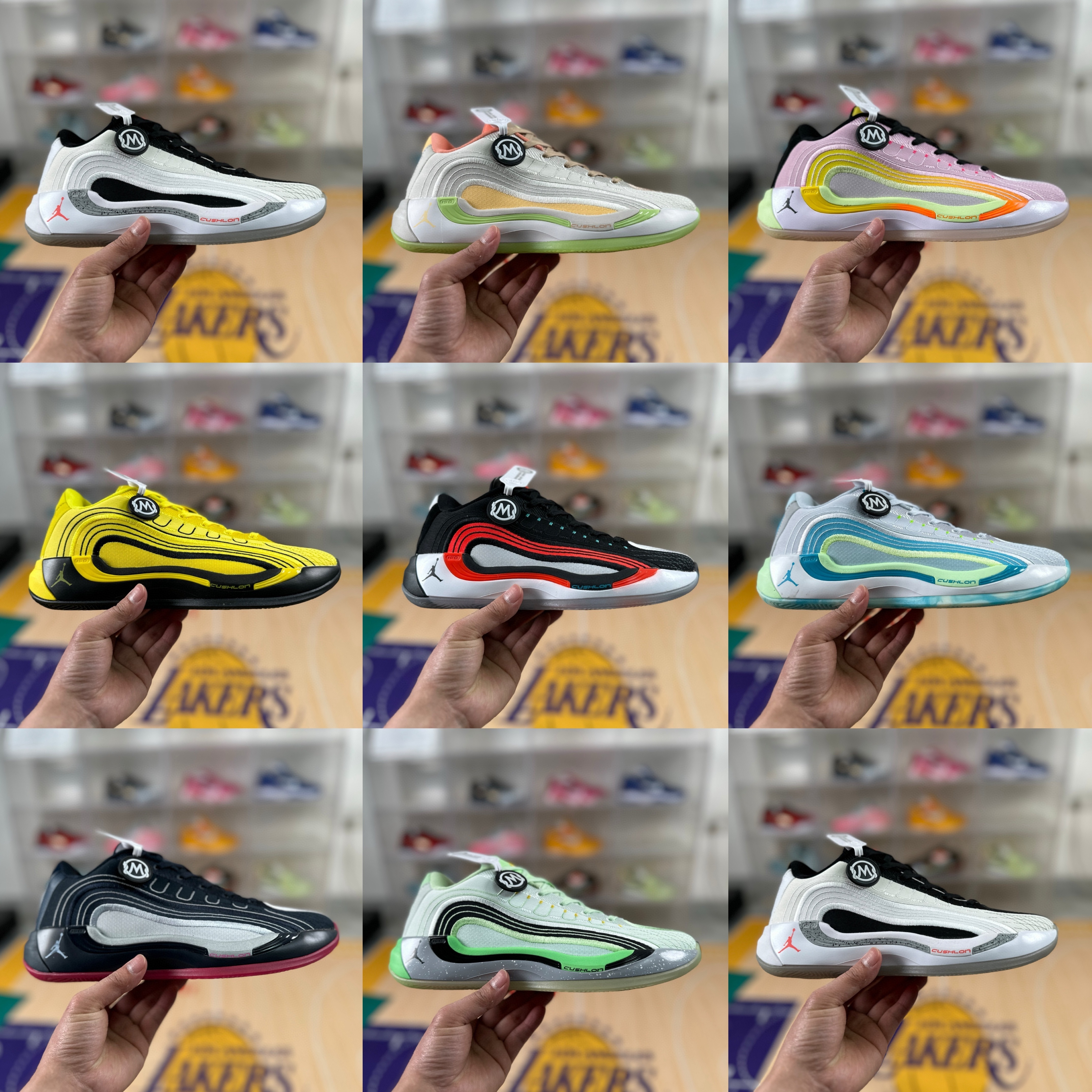 NIKE Luka 4
