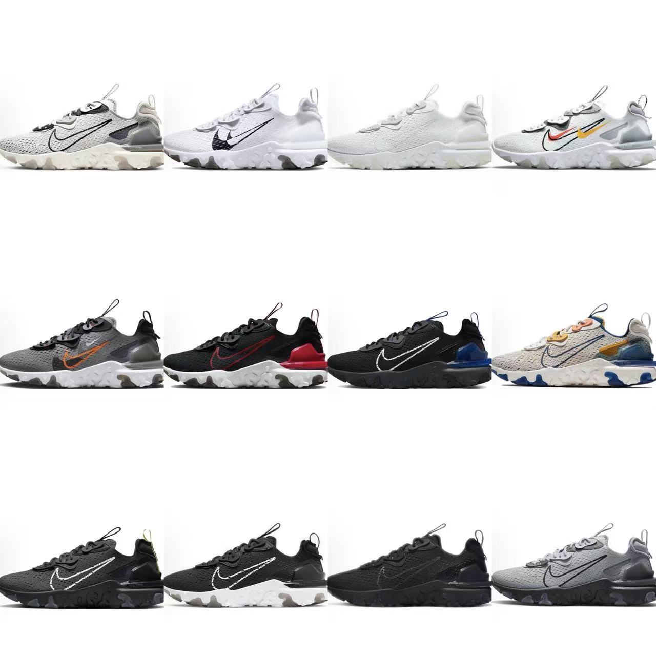 Nike react vision