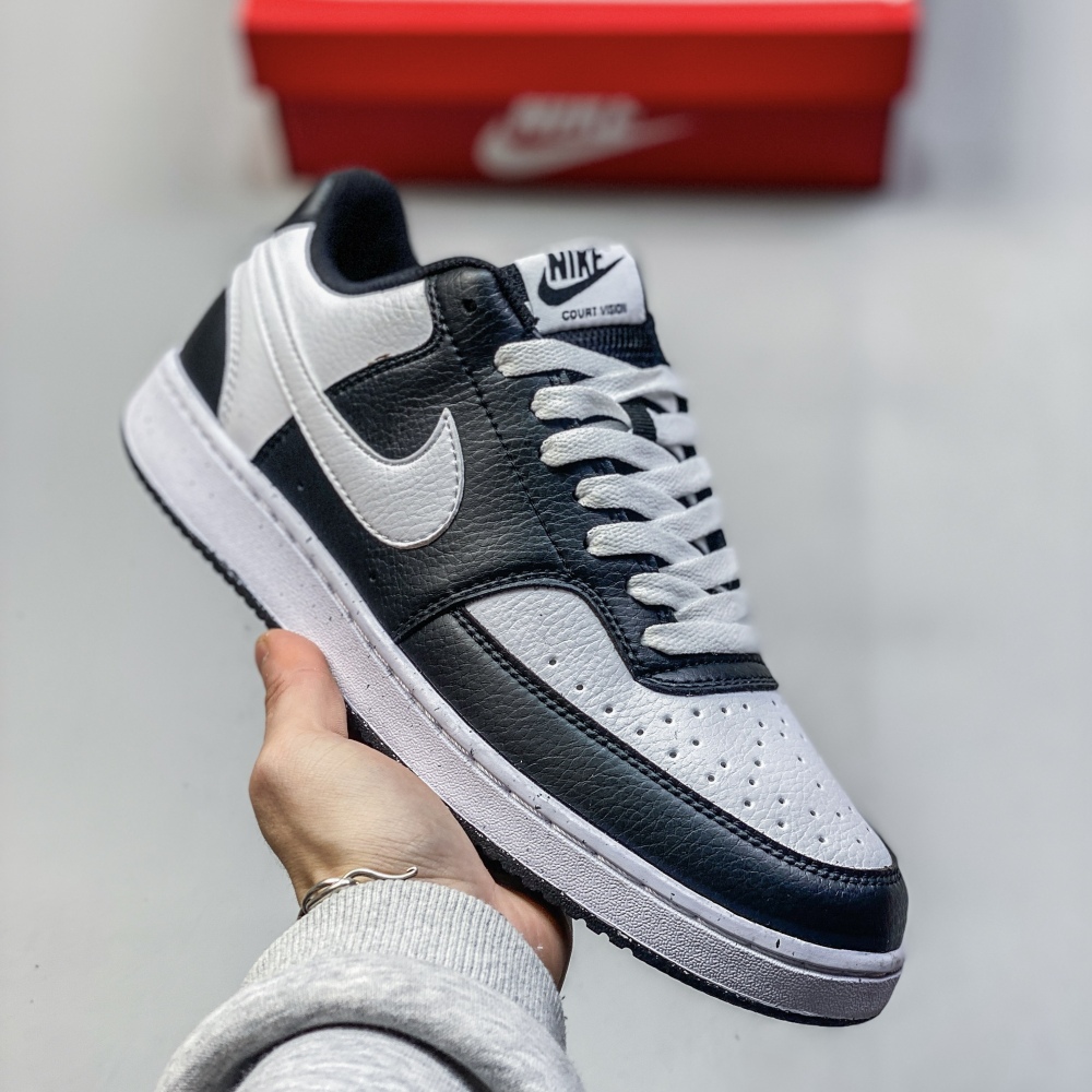 NIKE Court Vision Low