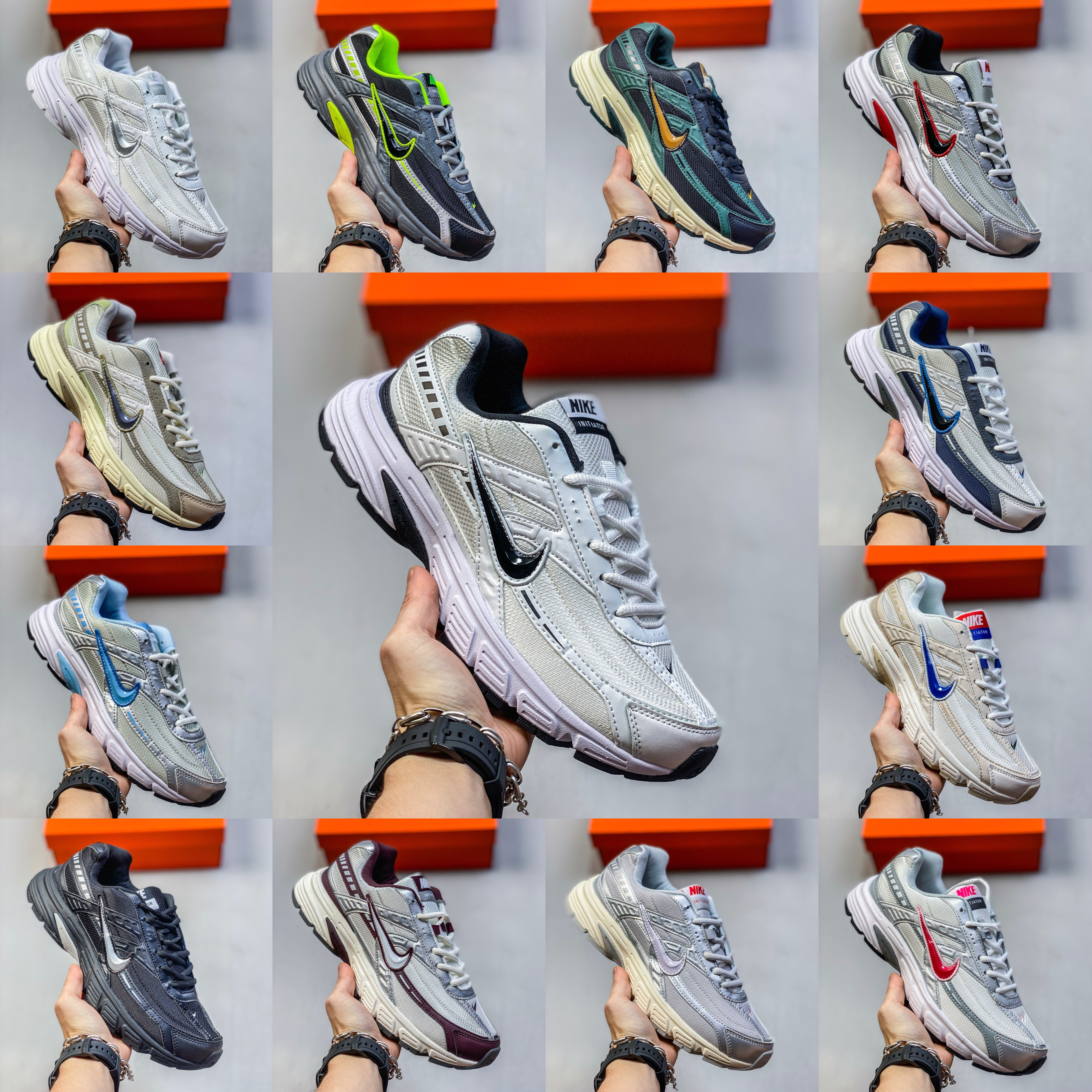 NIKE Initiator