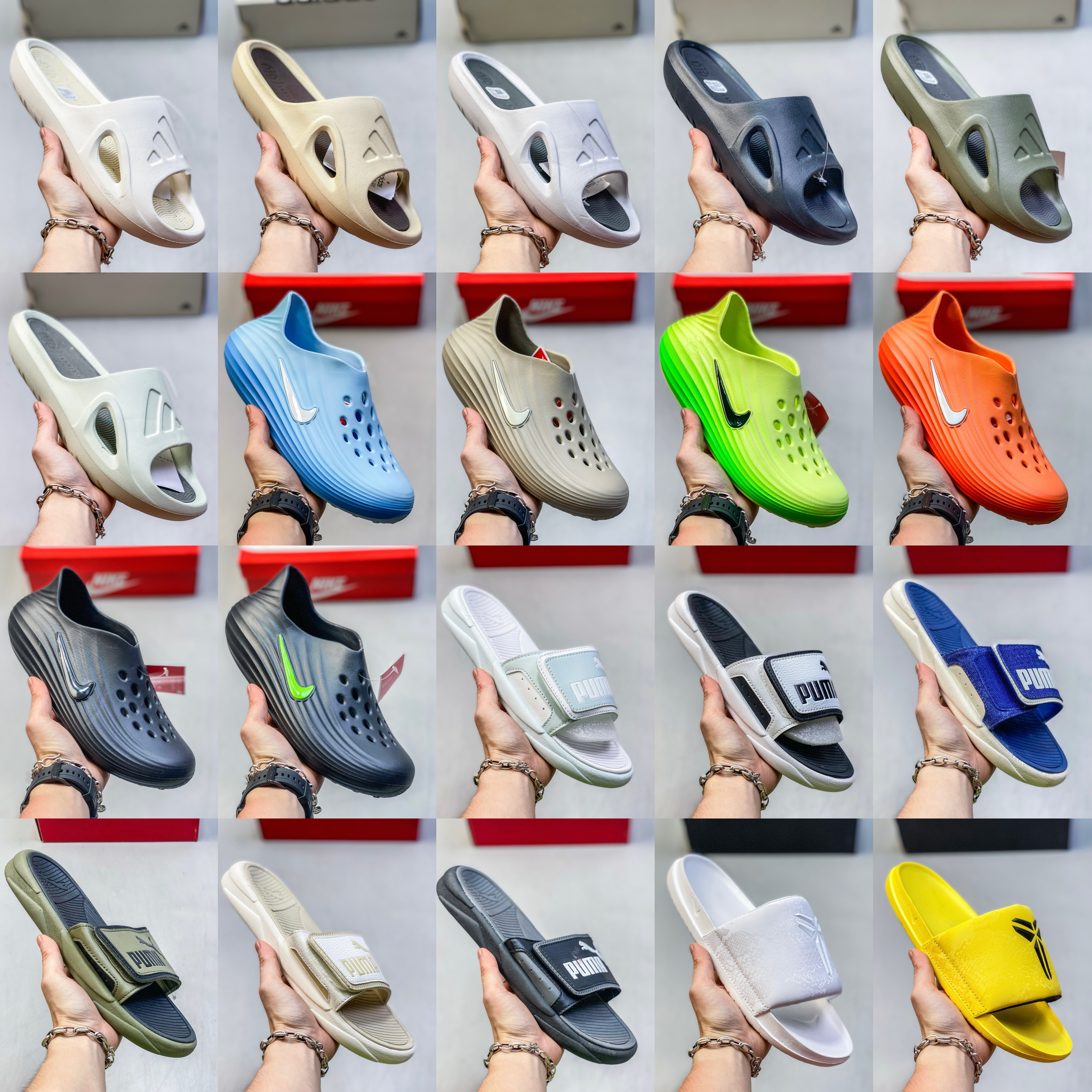 crocs eva