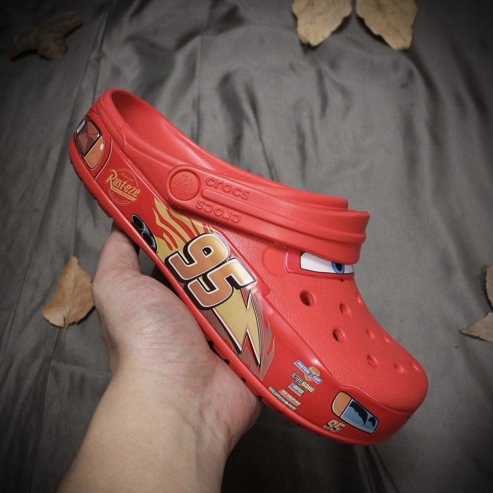 crocs eva