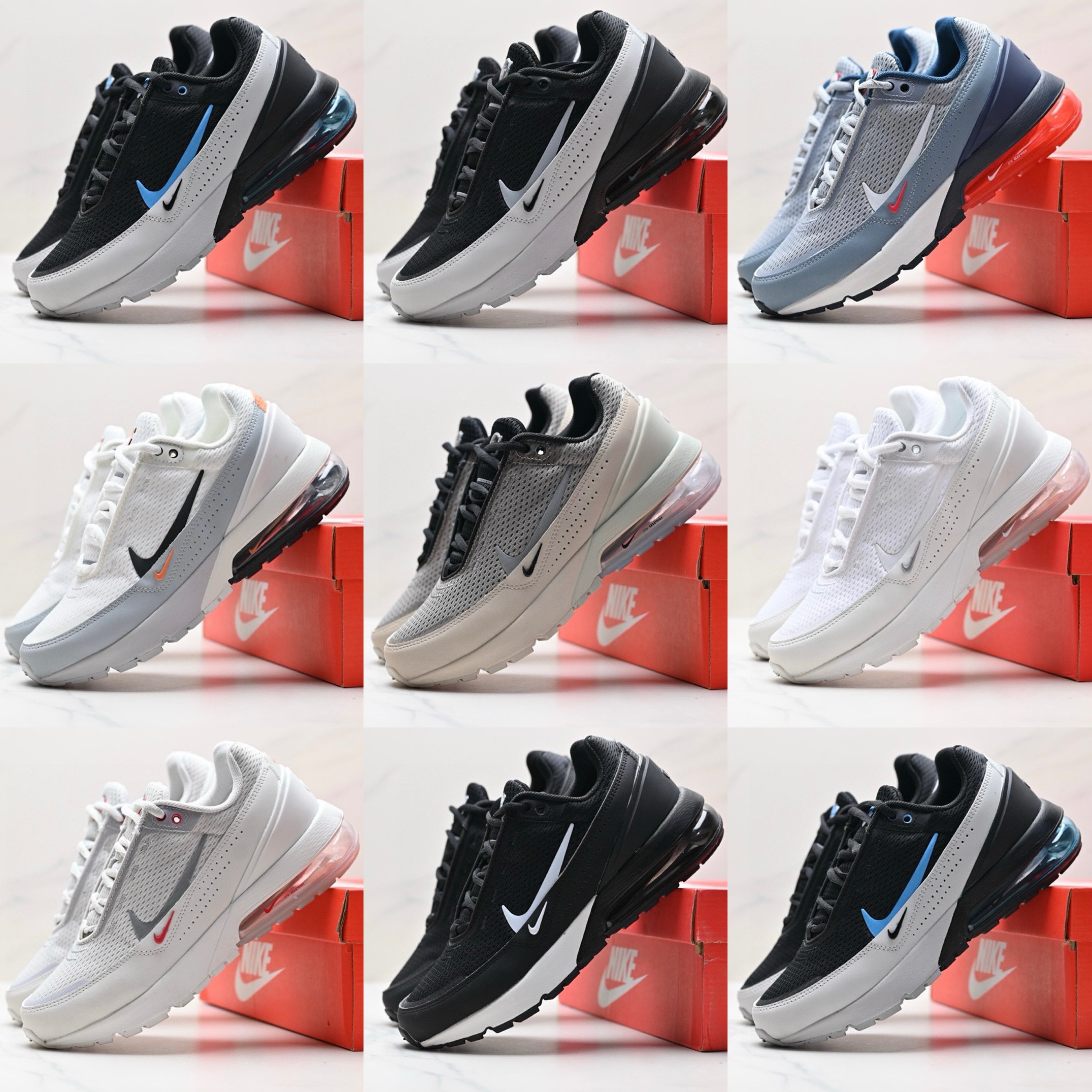 NIKE max Pulse se
