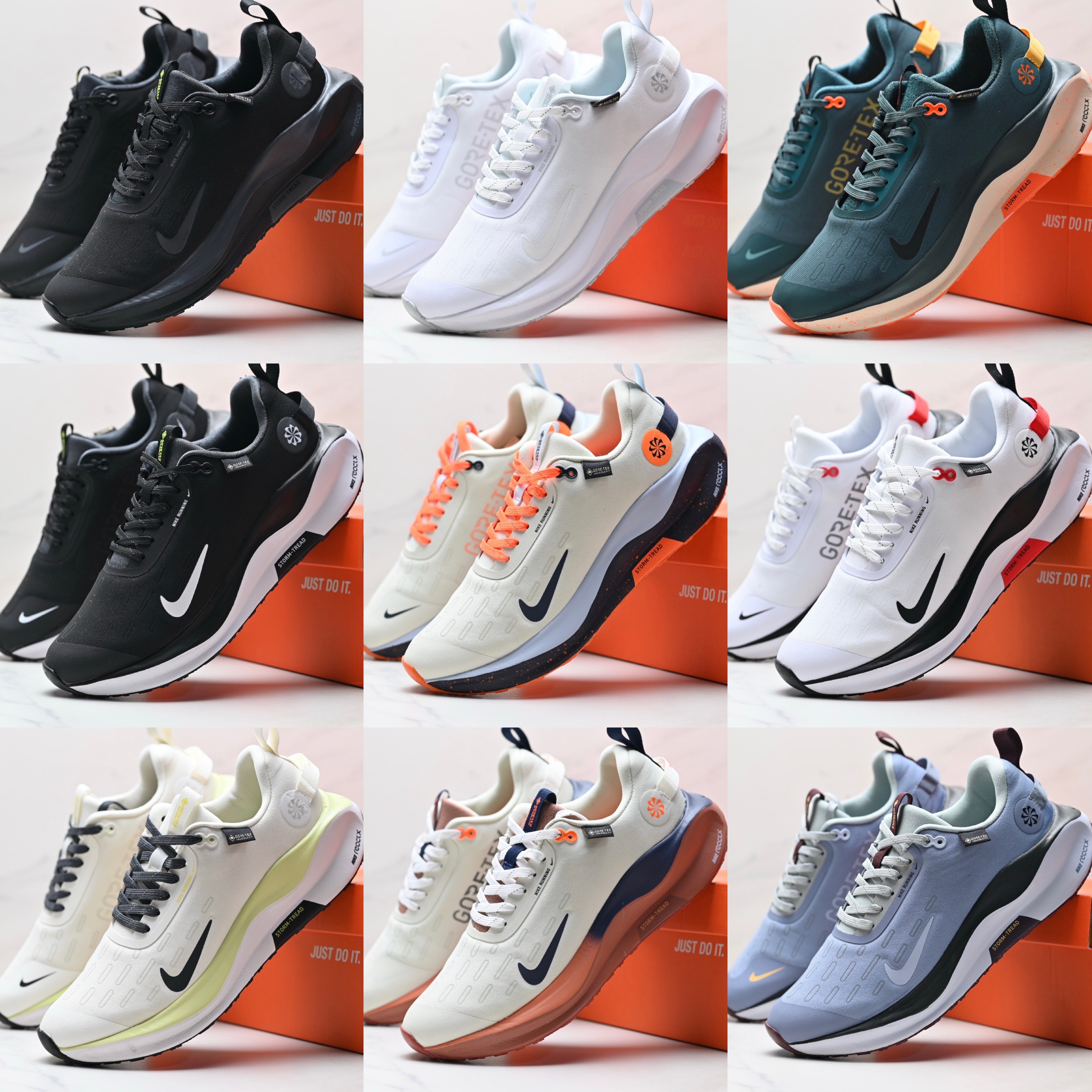 NIKE Infinity RN 4