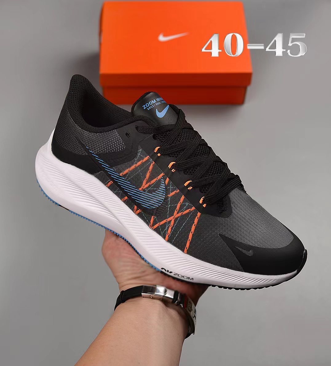 NIKE winflo8
