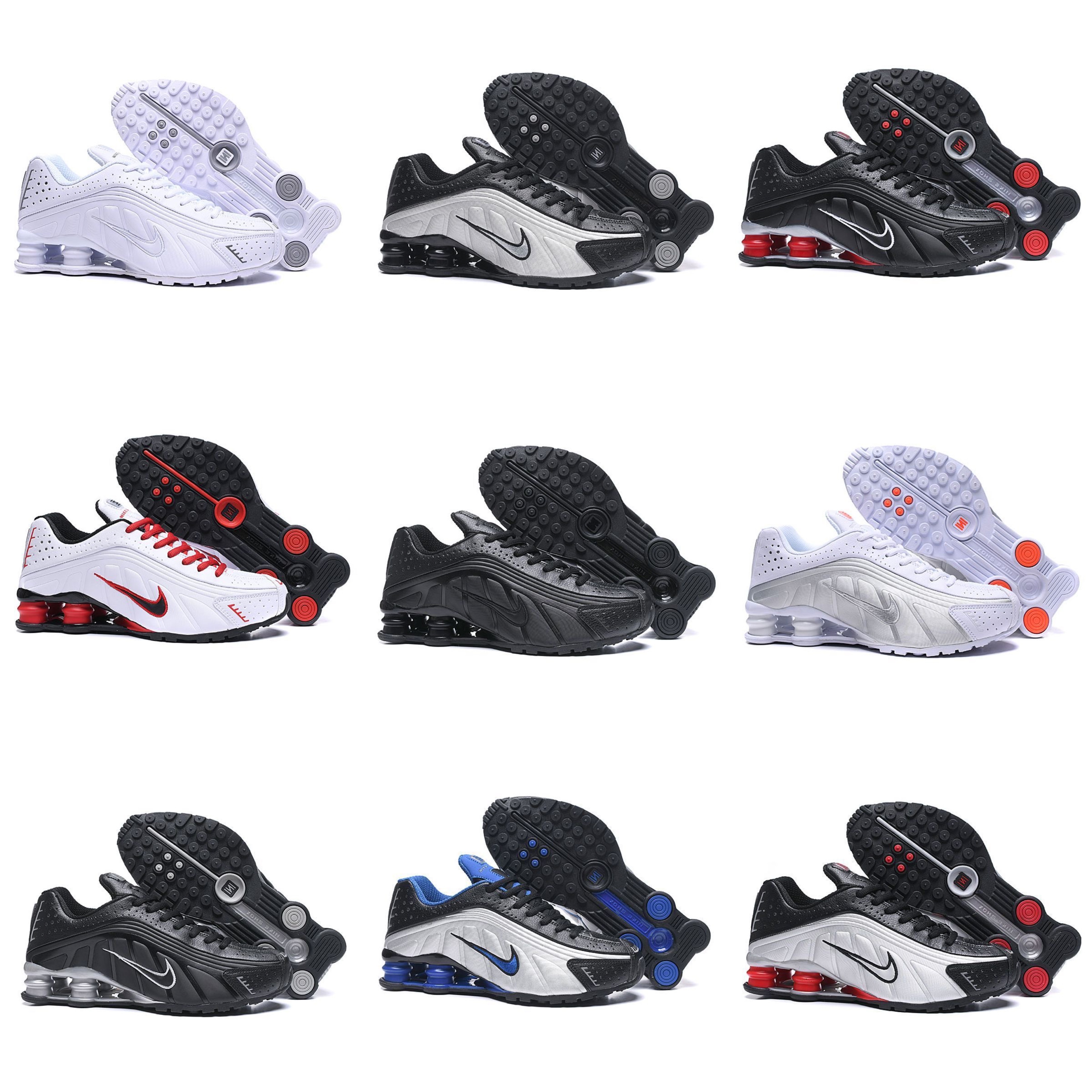 NIKE shox r4