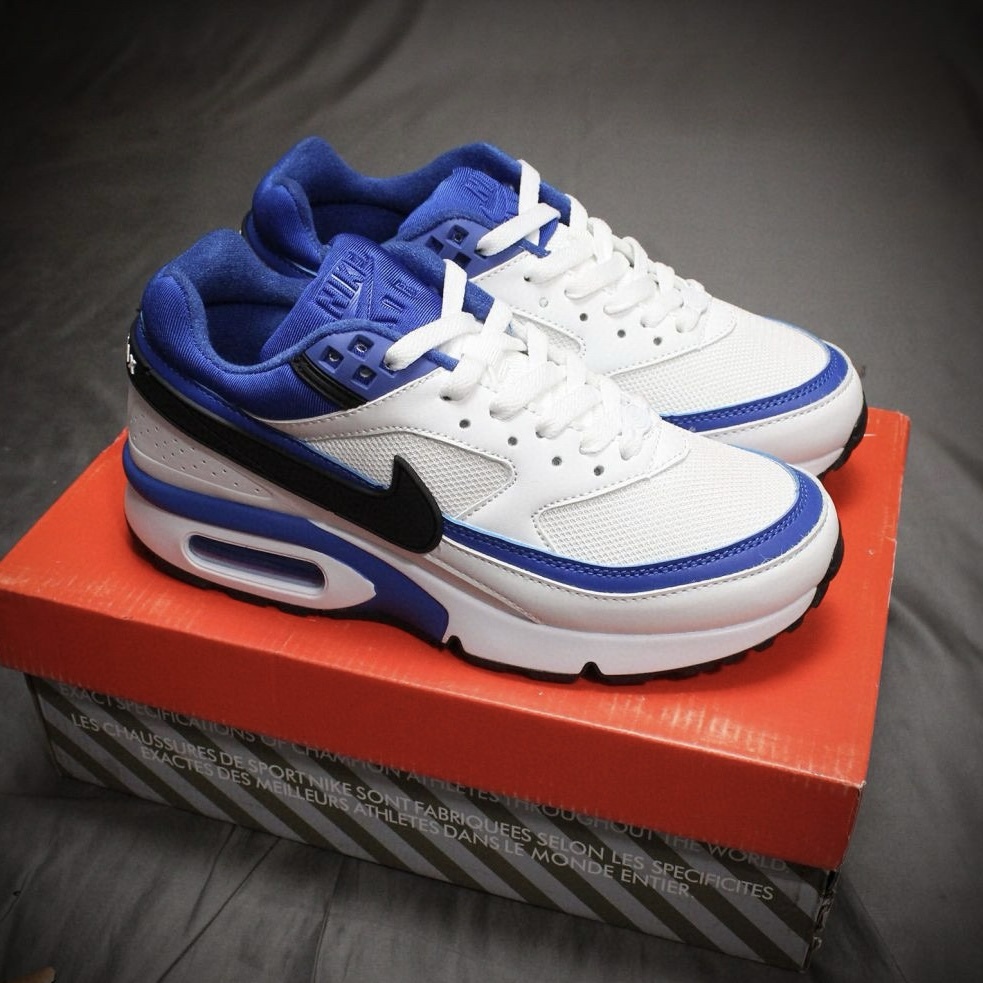 NIKE AirMax BW