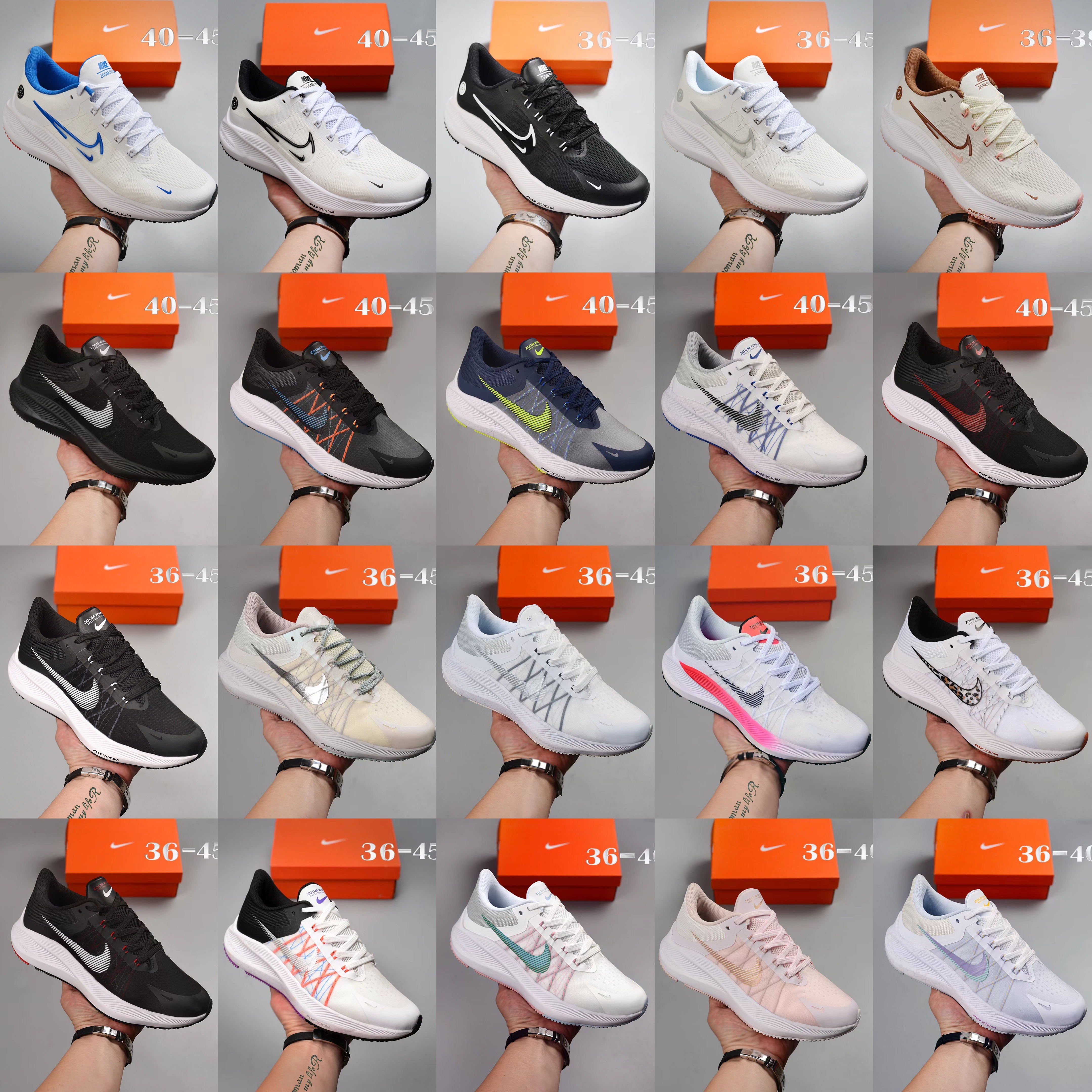 NIKE winflo8