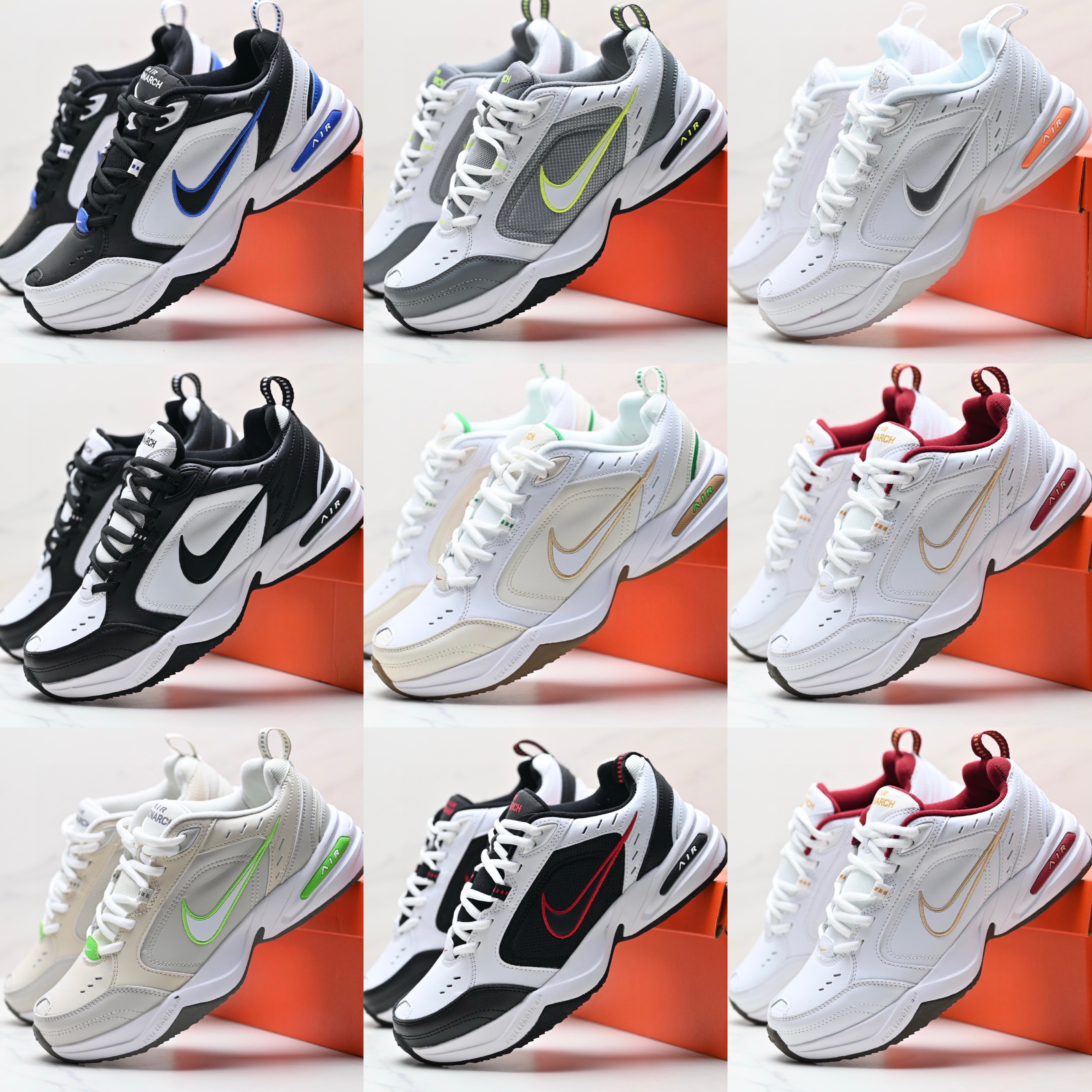 NIKE Monarch 4