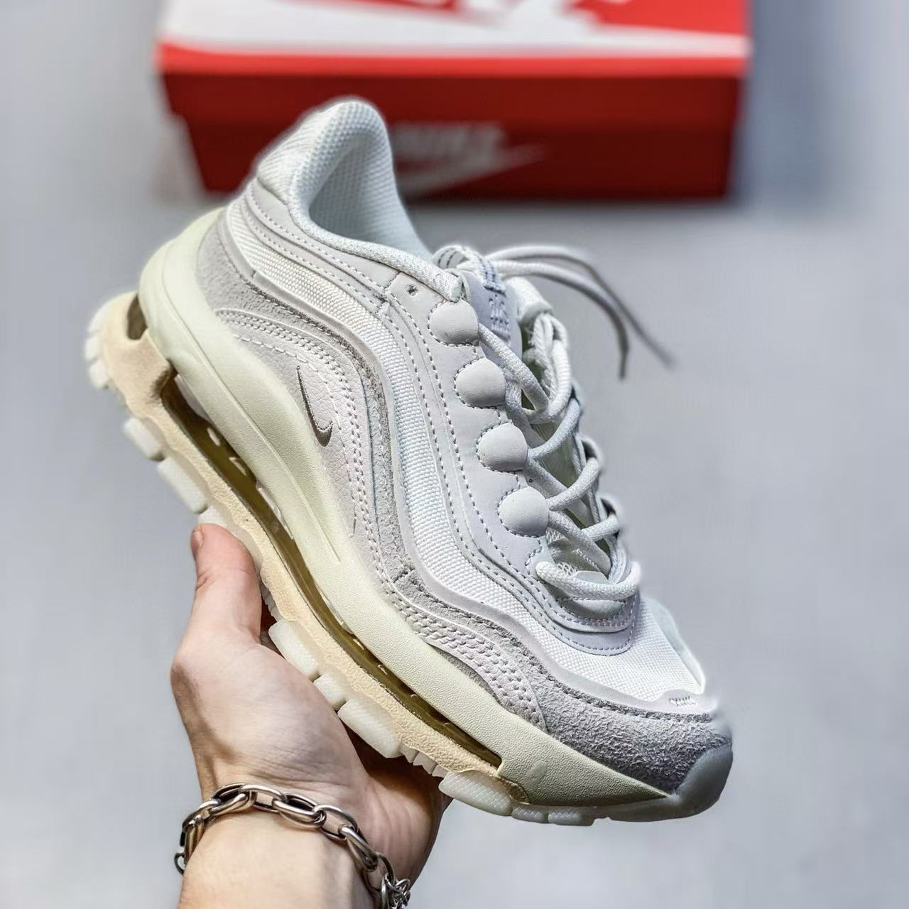 NIKE max97 & futura