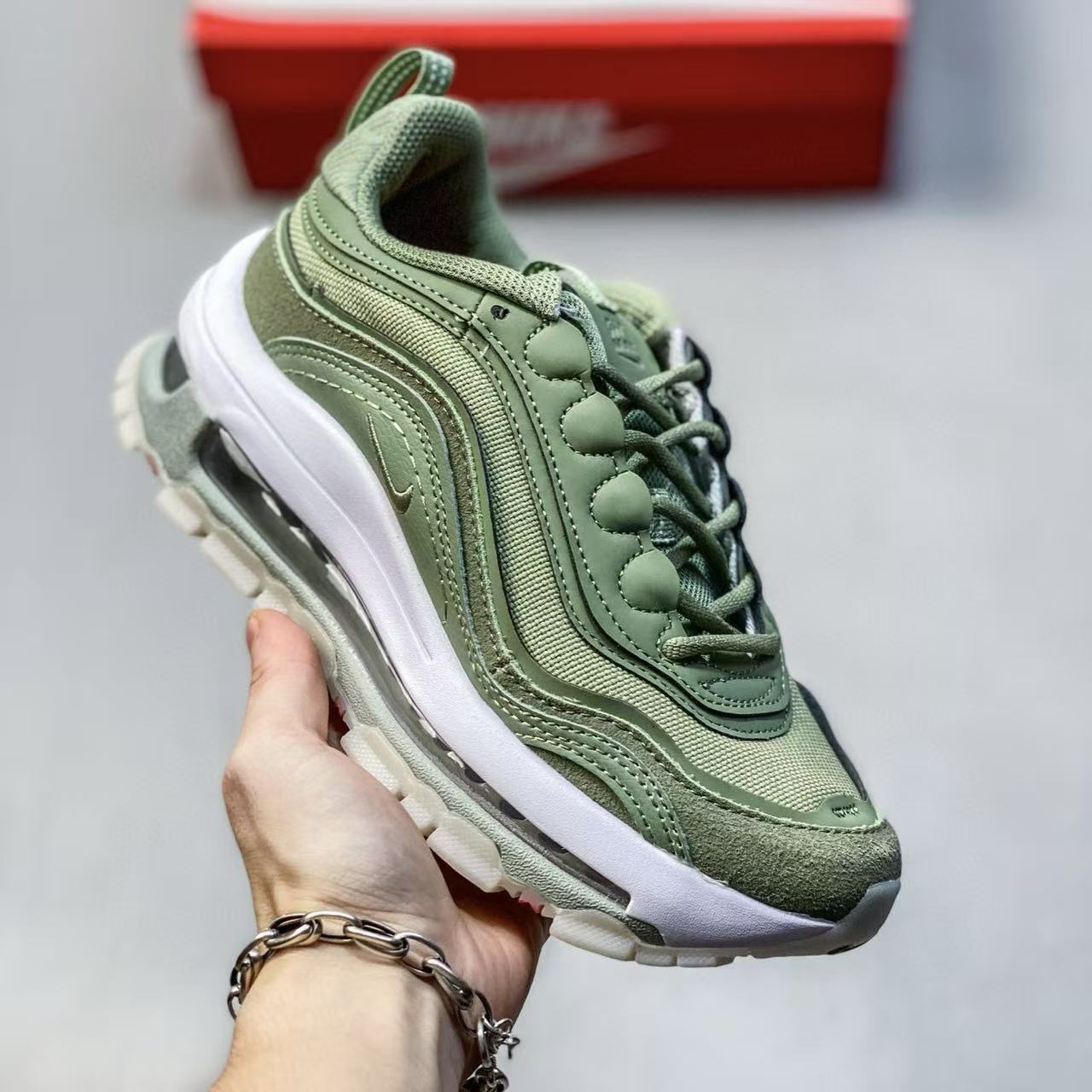 NIKE max97 & futura