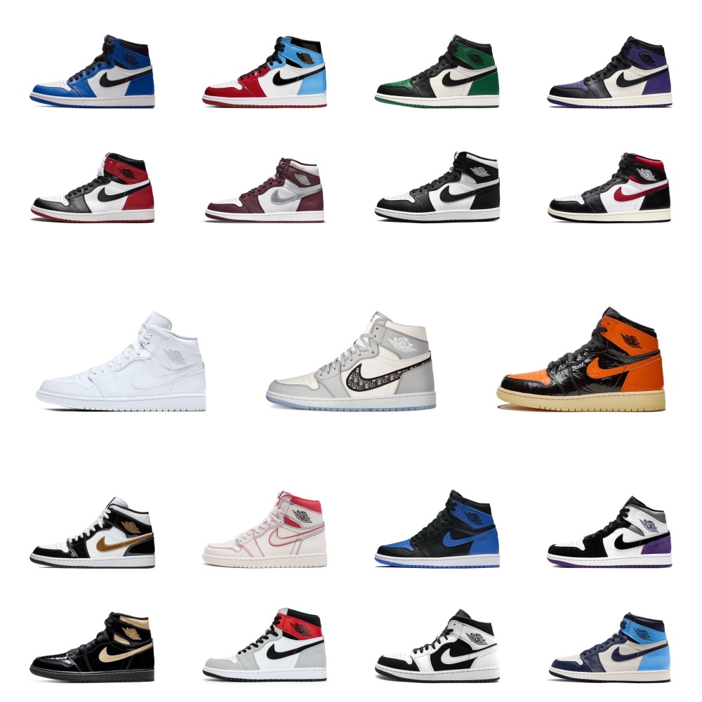 NIKE aj1 high