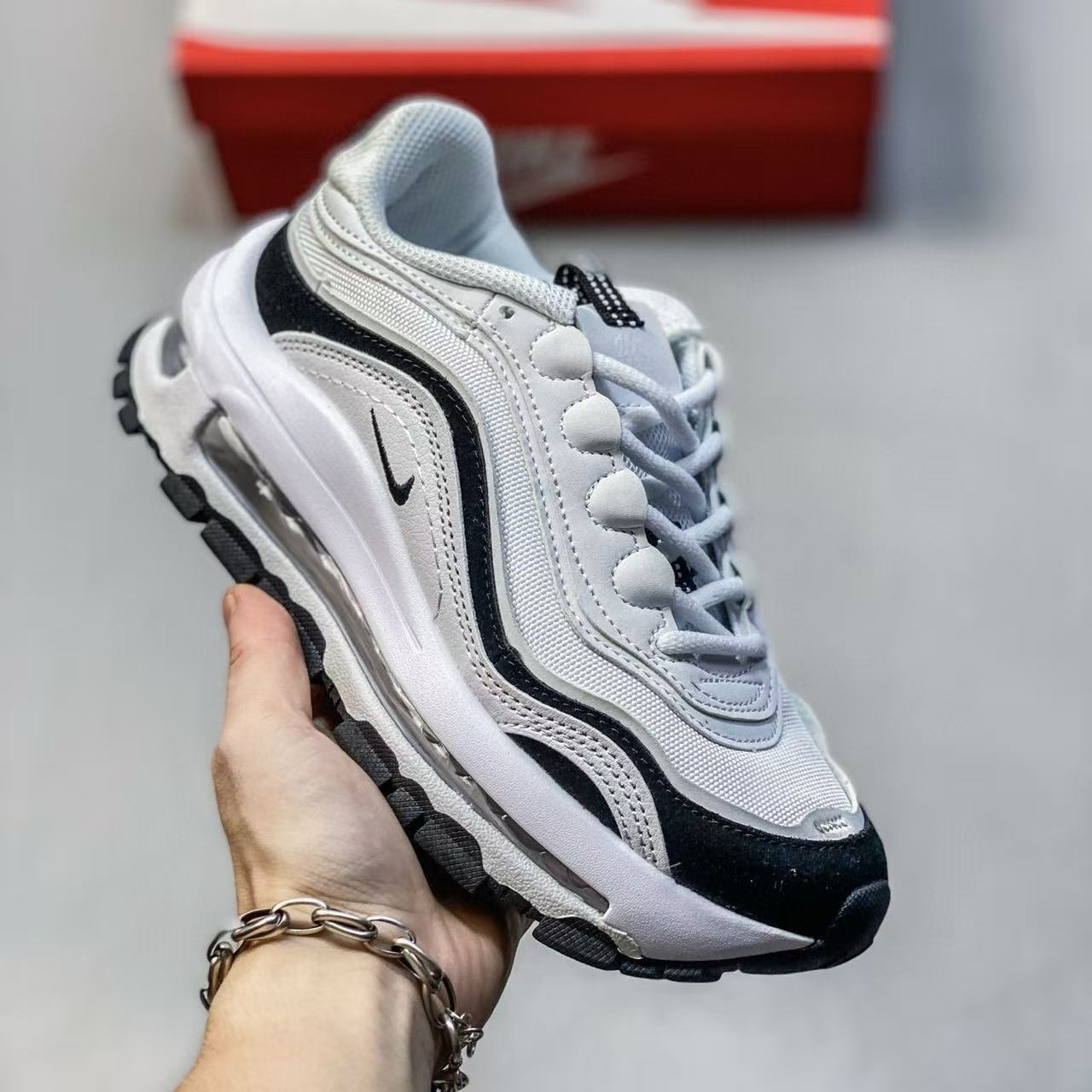 NIKE max97 & futura