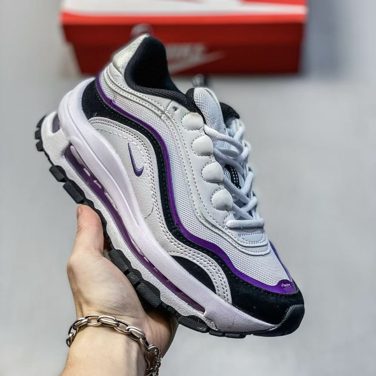 NIKE max97 & futura