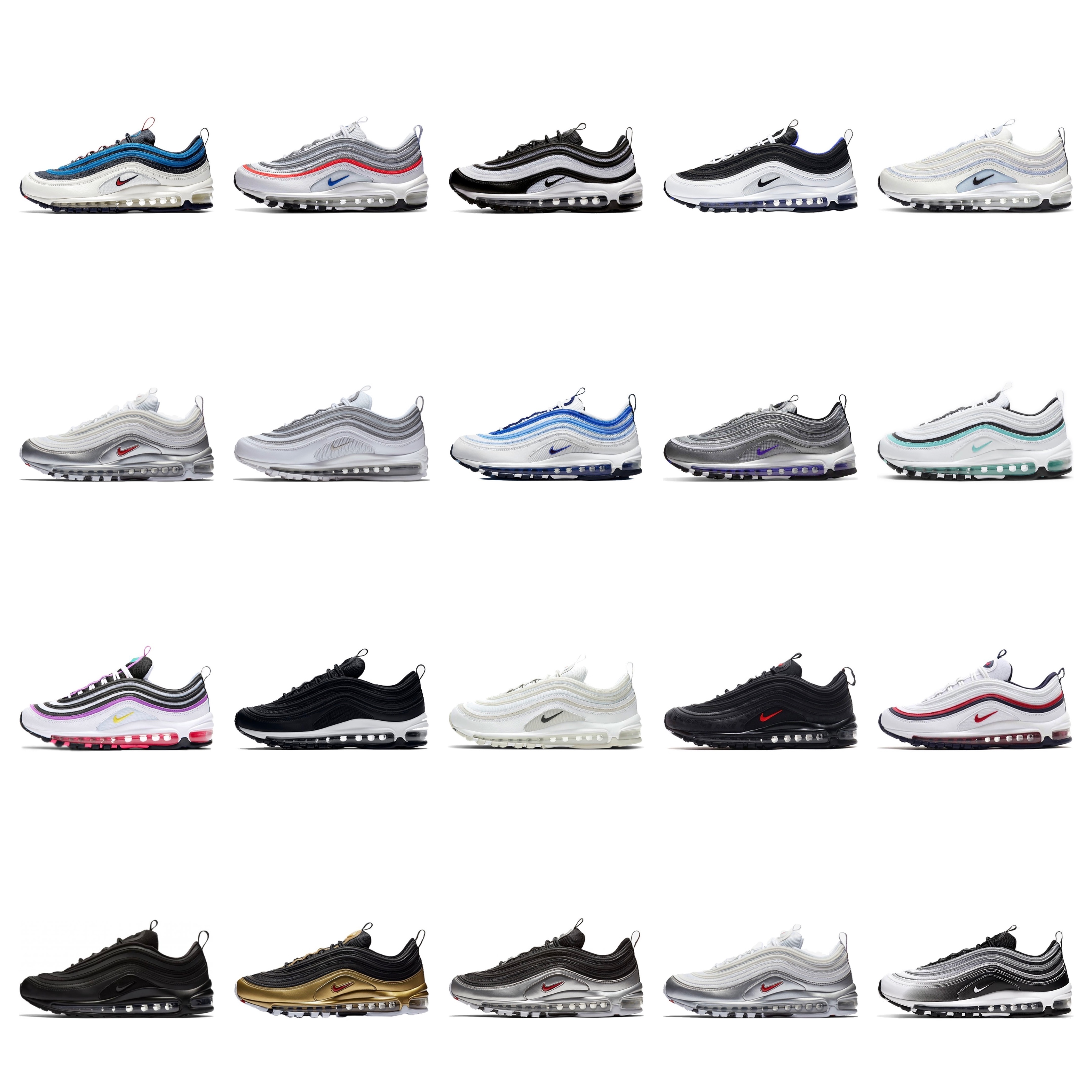 NIKE max97 & futura