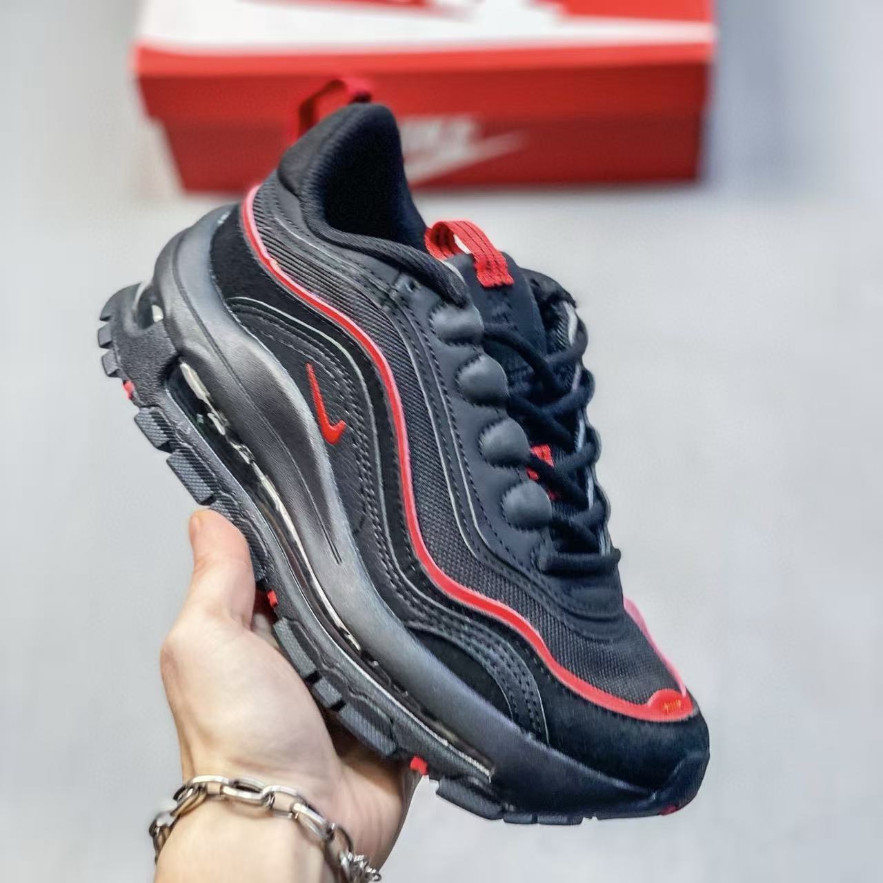 NIKE max97 & futura