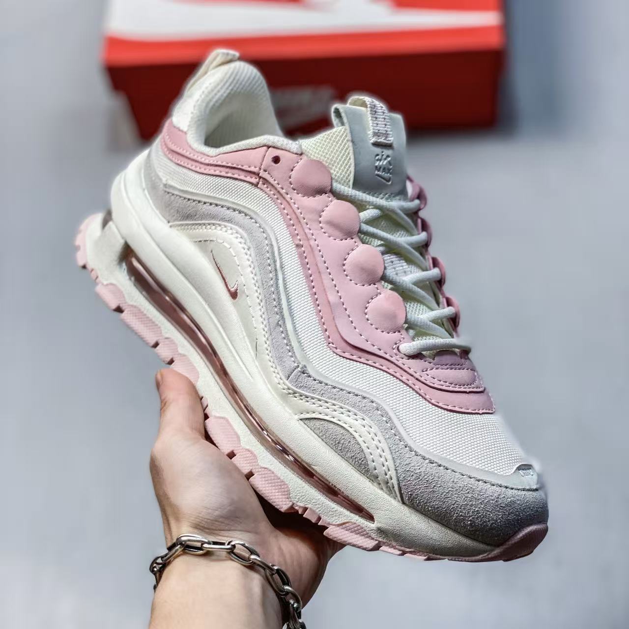 NIKE max97 & futura