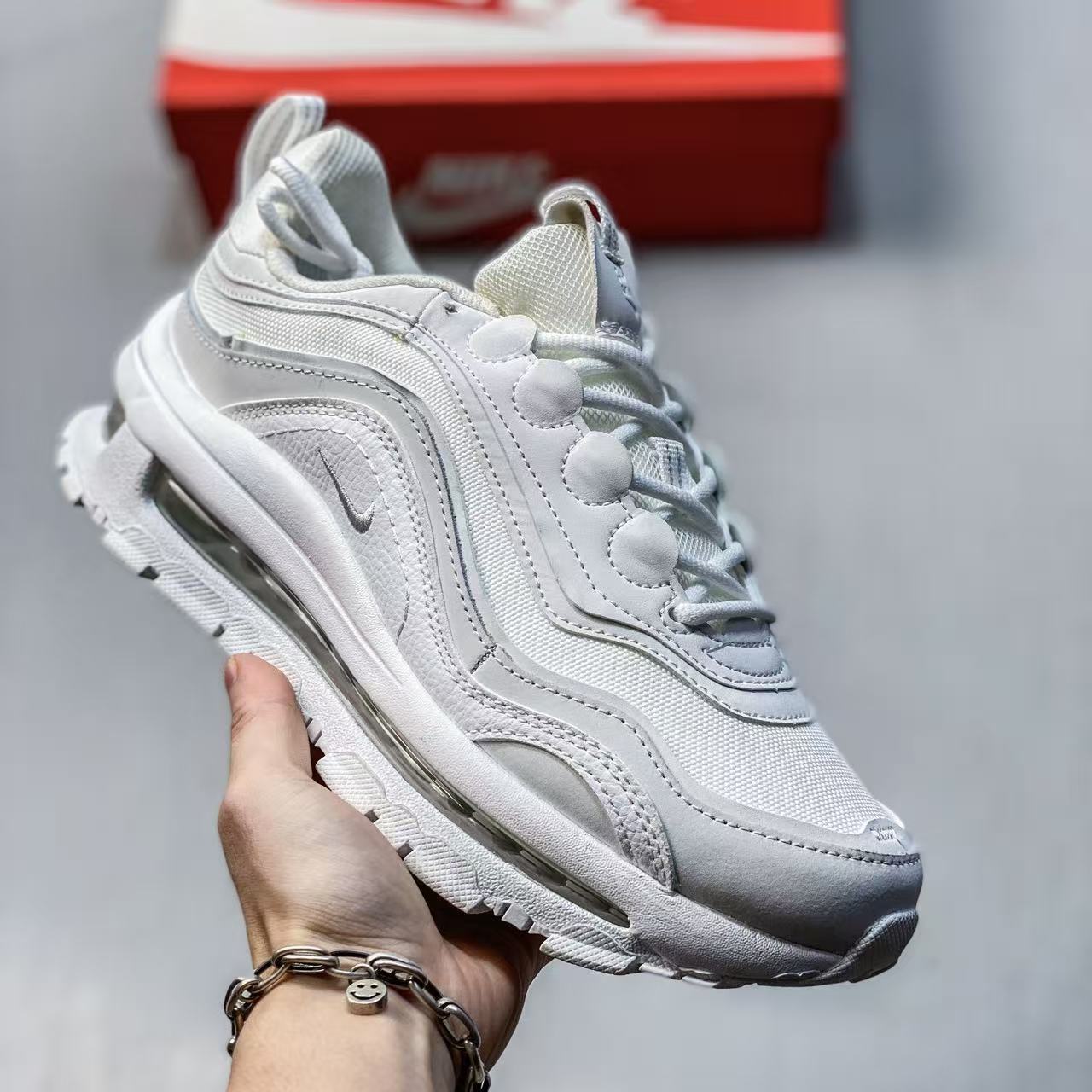 NIKE max97 & futura