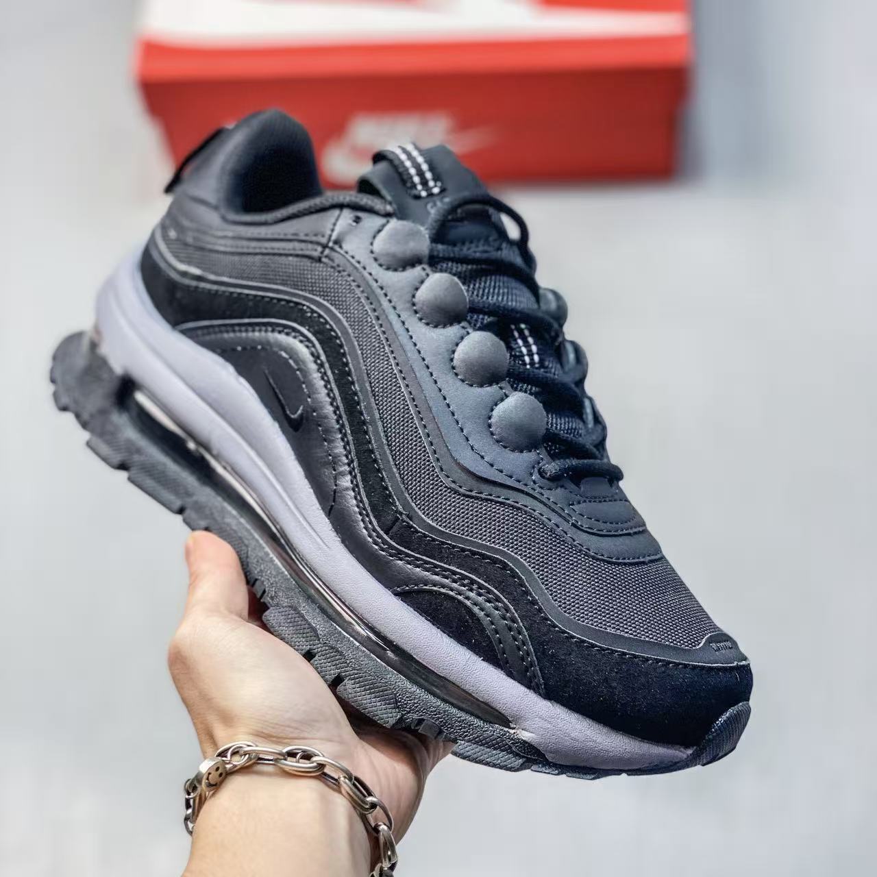 NIKE max97 & futura