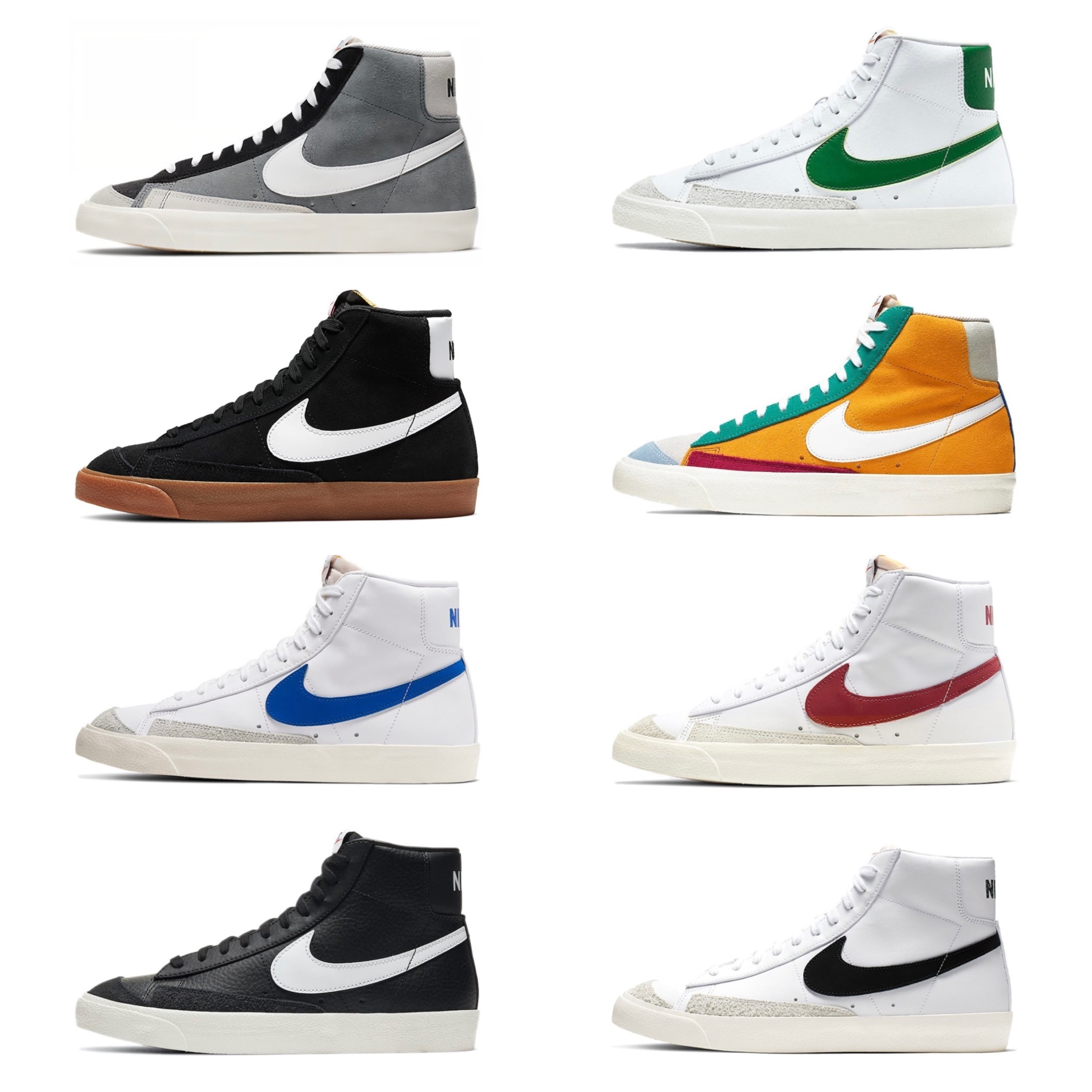 NIKE Blazer mid