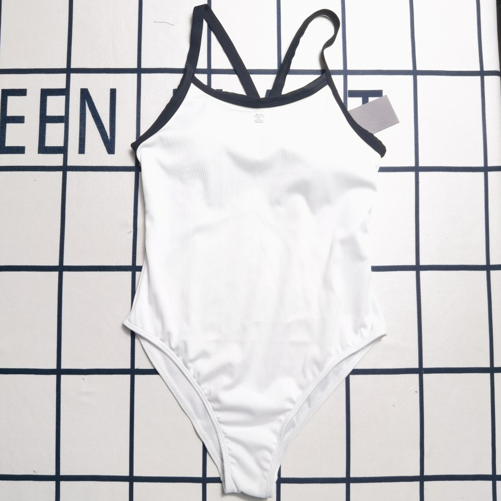 Women's Chanel One-Piece Swimsuit
