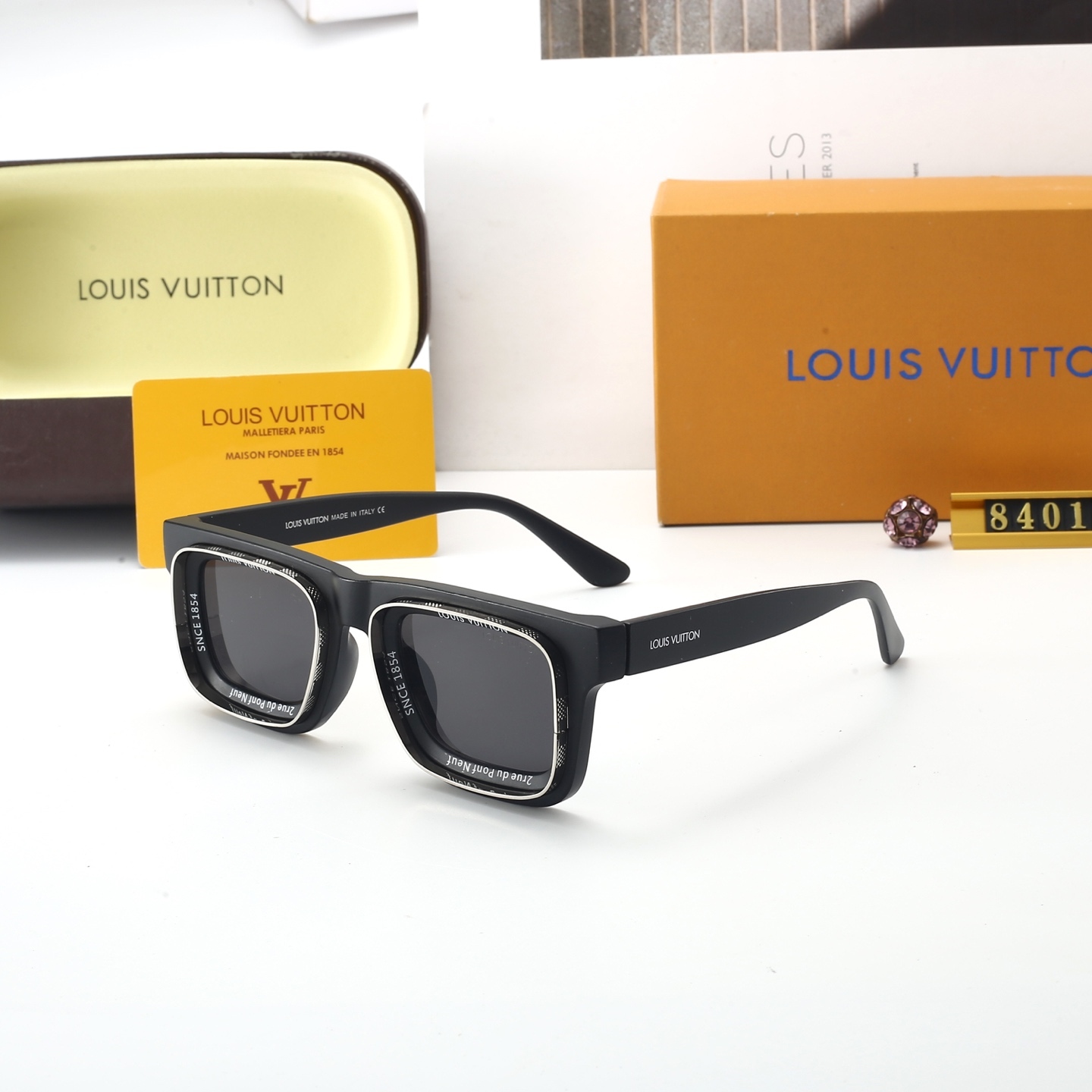 Unisex LV Sunglasses