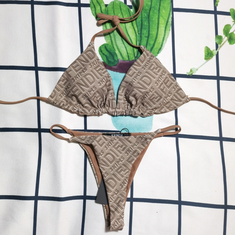 Women's Fendi Bikini Swimsuit