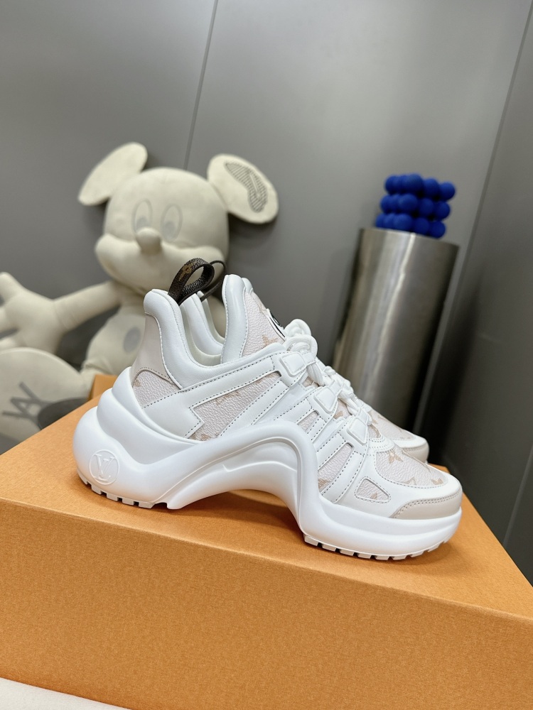 𝐋𝐕 Arch Bridge Series Sports Daddy Shoes 35-40