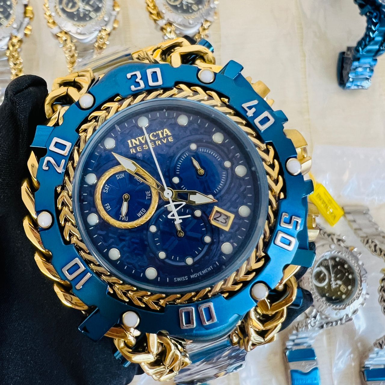 Replica Invicta Watch