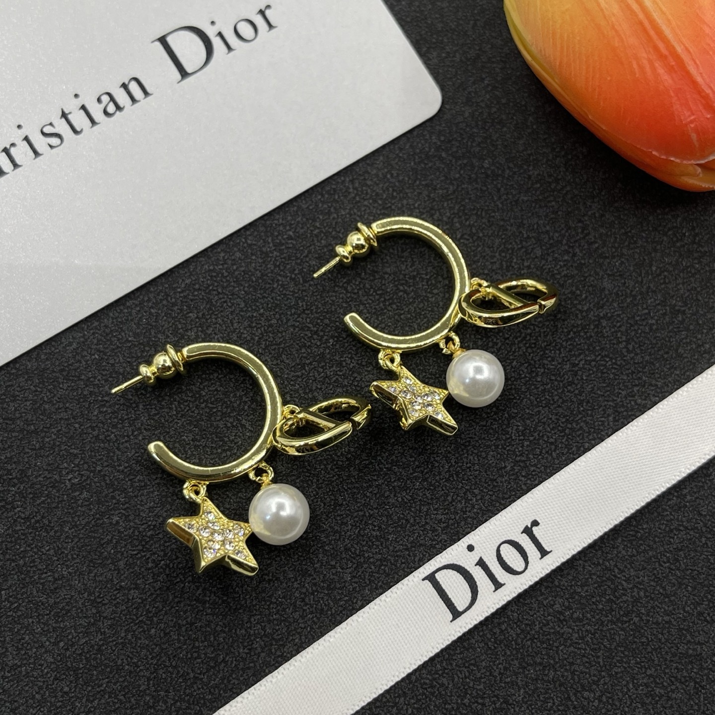 Dior Earrings