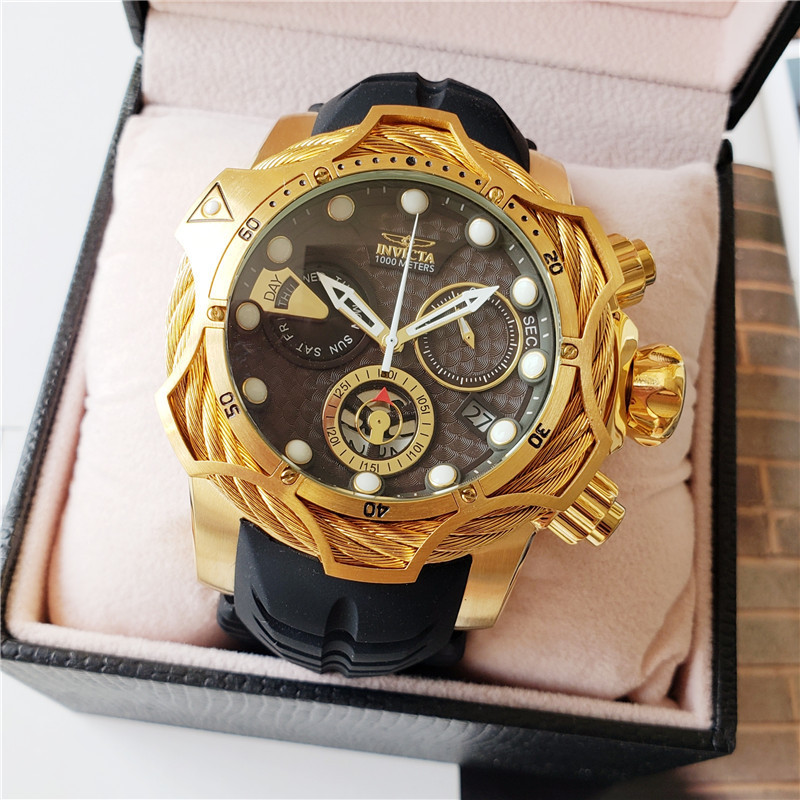 Replica Invicta Watch 49.5MM