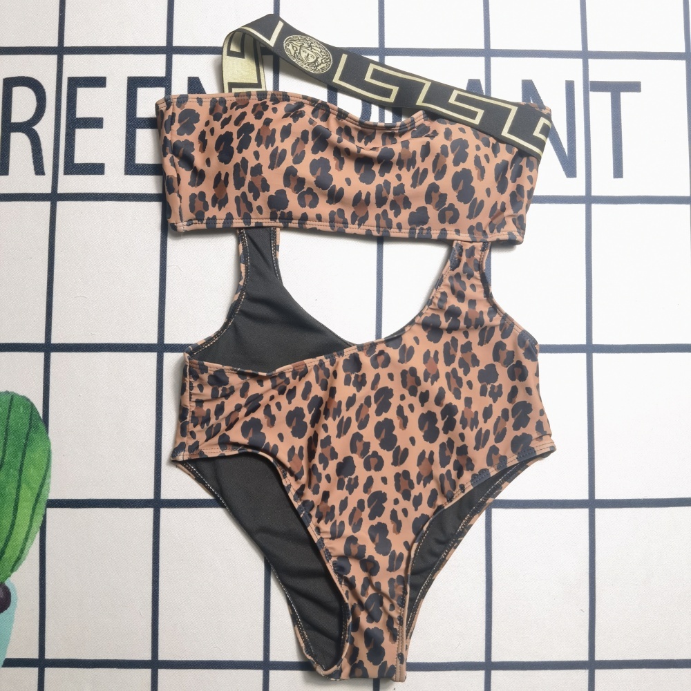 Women's Versace One-Piece Swimsuit