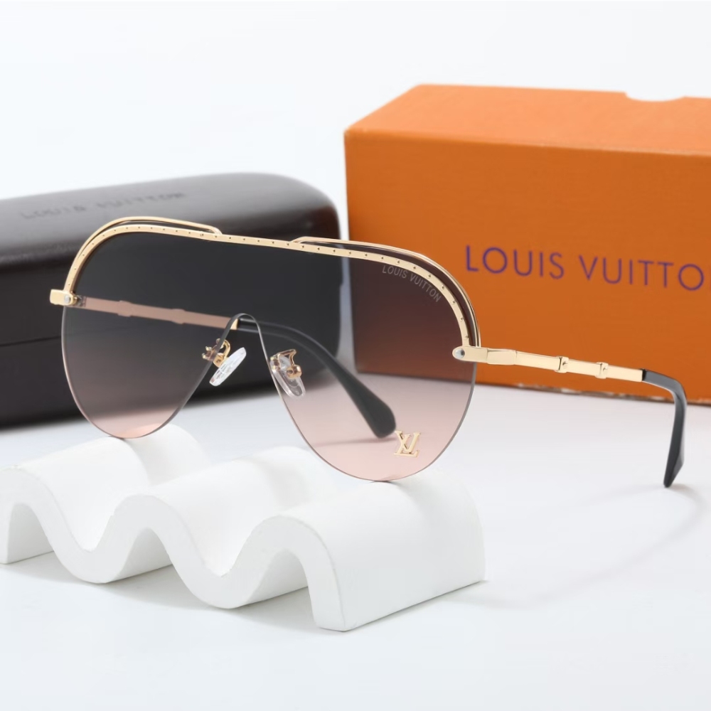 Unisex LV Sunglasses