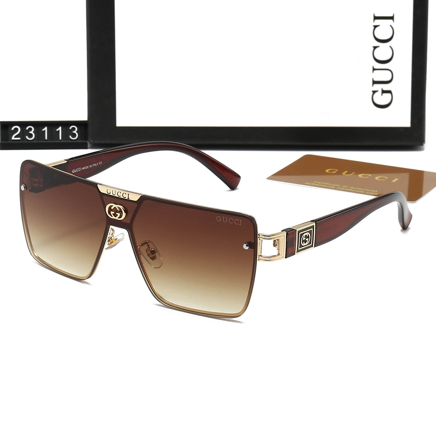 Unisex Gucci Sunglasses