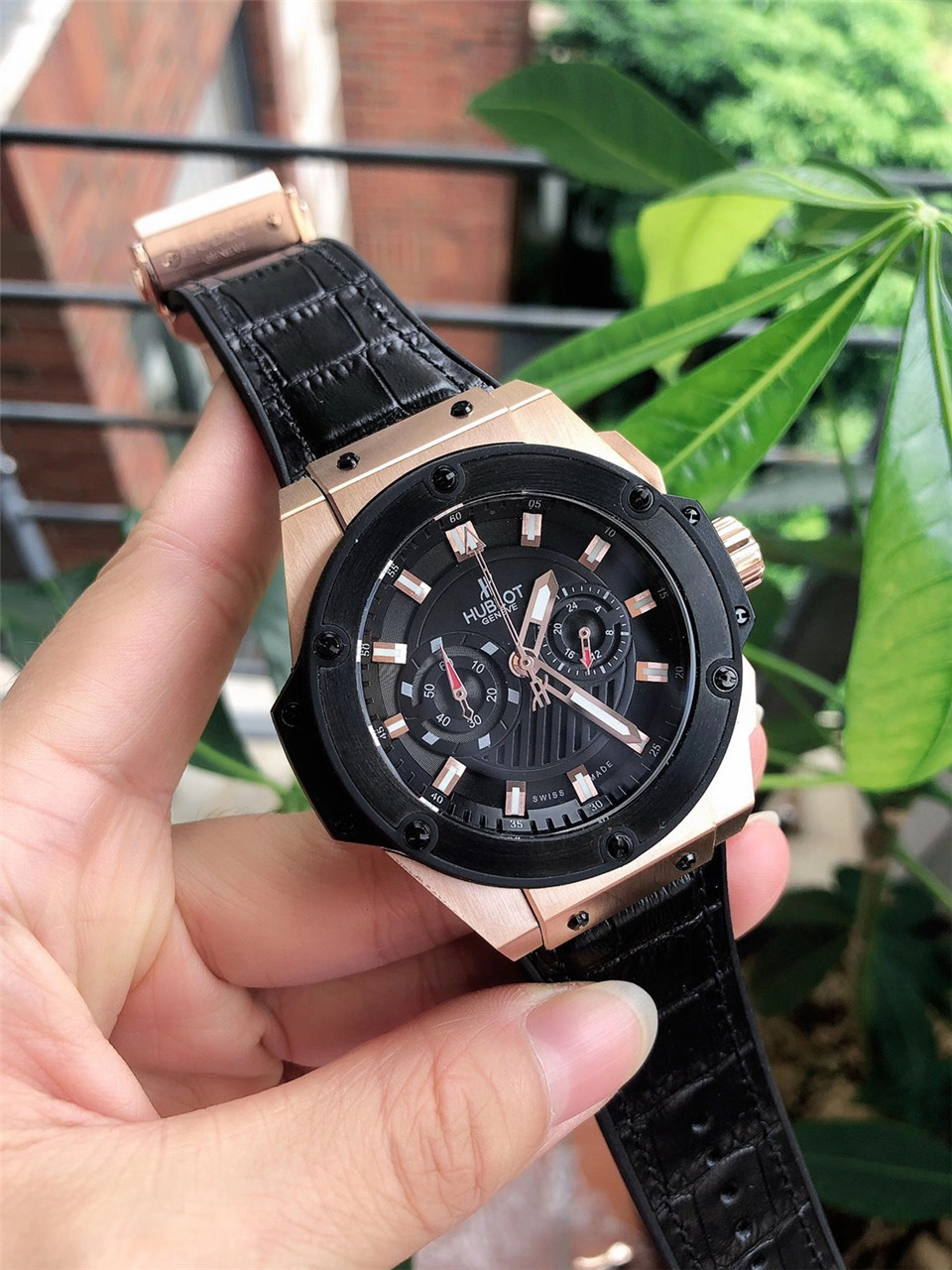 HUBLOT Watches Quartz 45mm