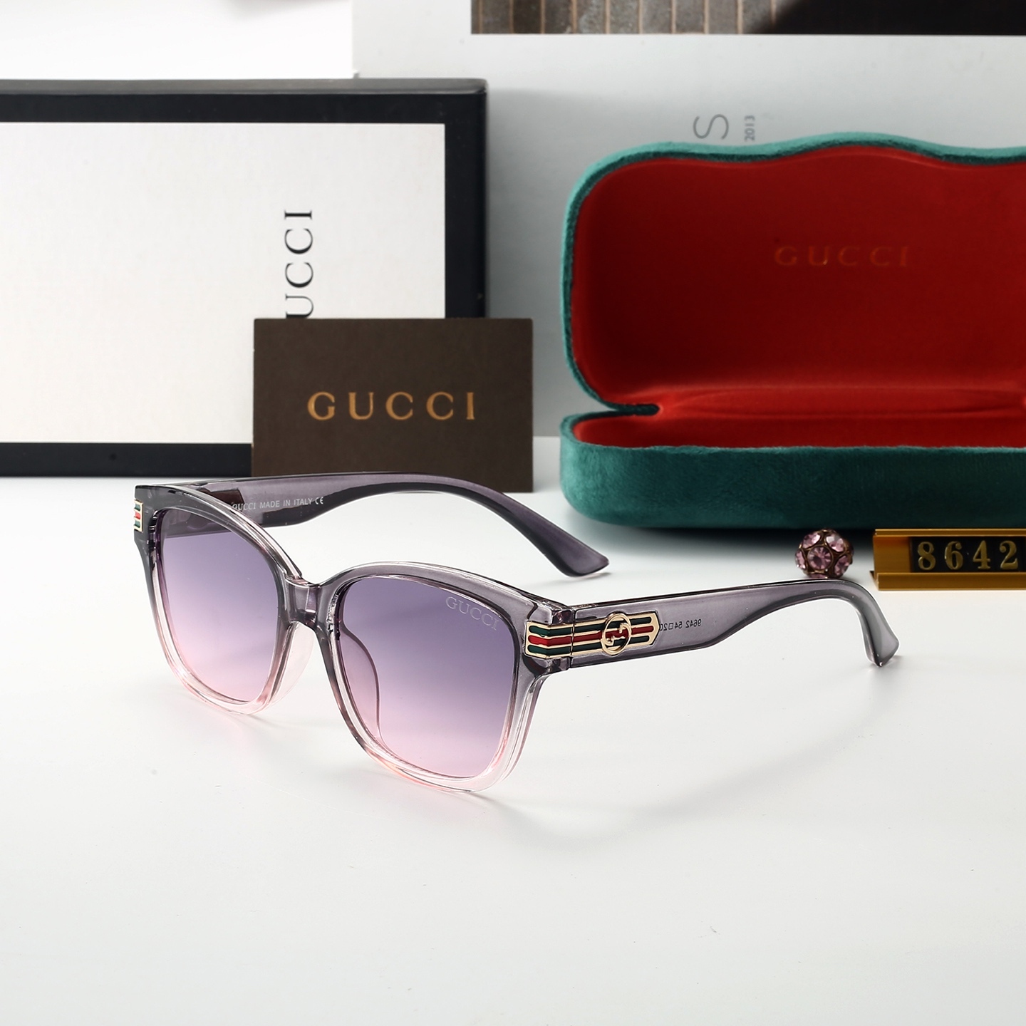 Unisex Gucci Sunglasses