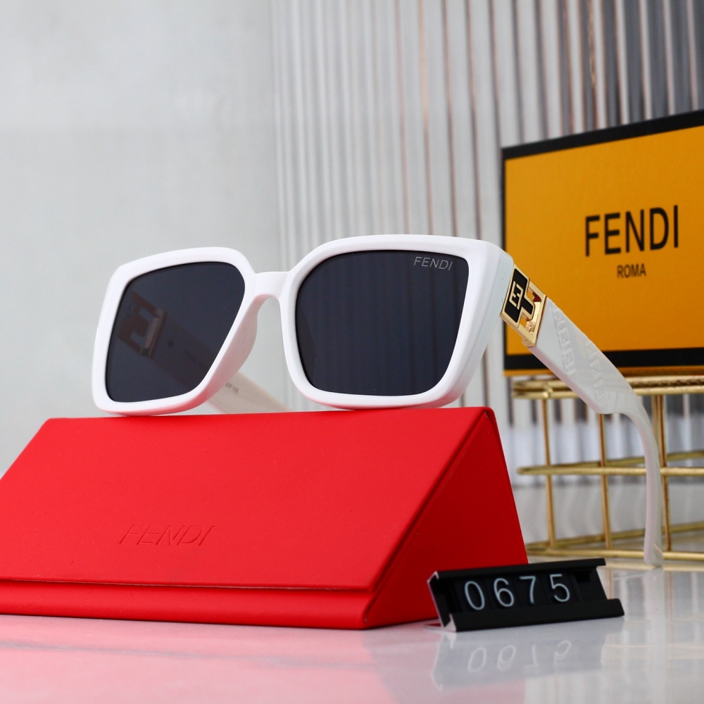 Unisex Fendi Glasses