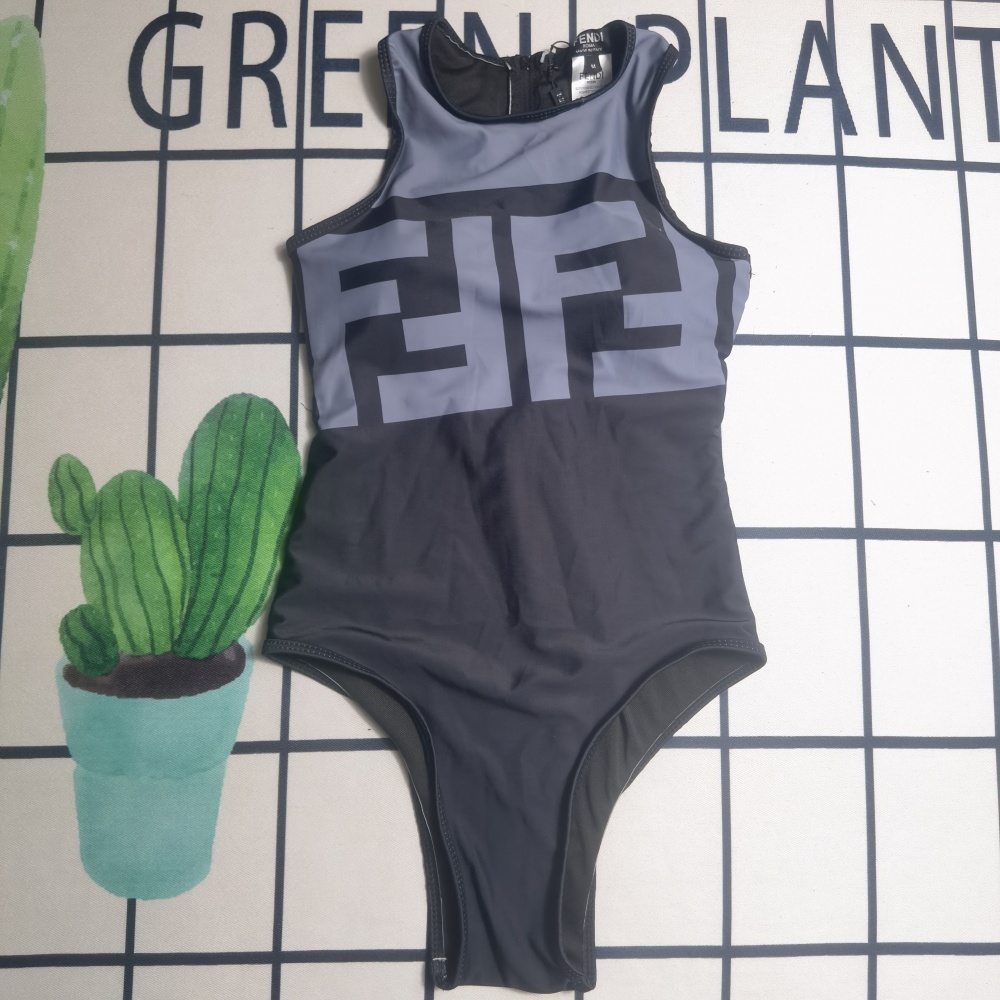 Women's Fendi One-Piece Swimsuit
