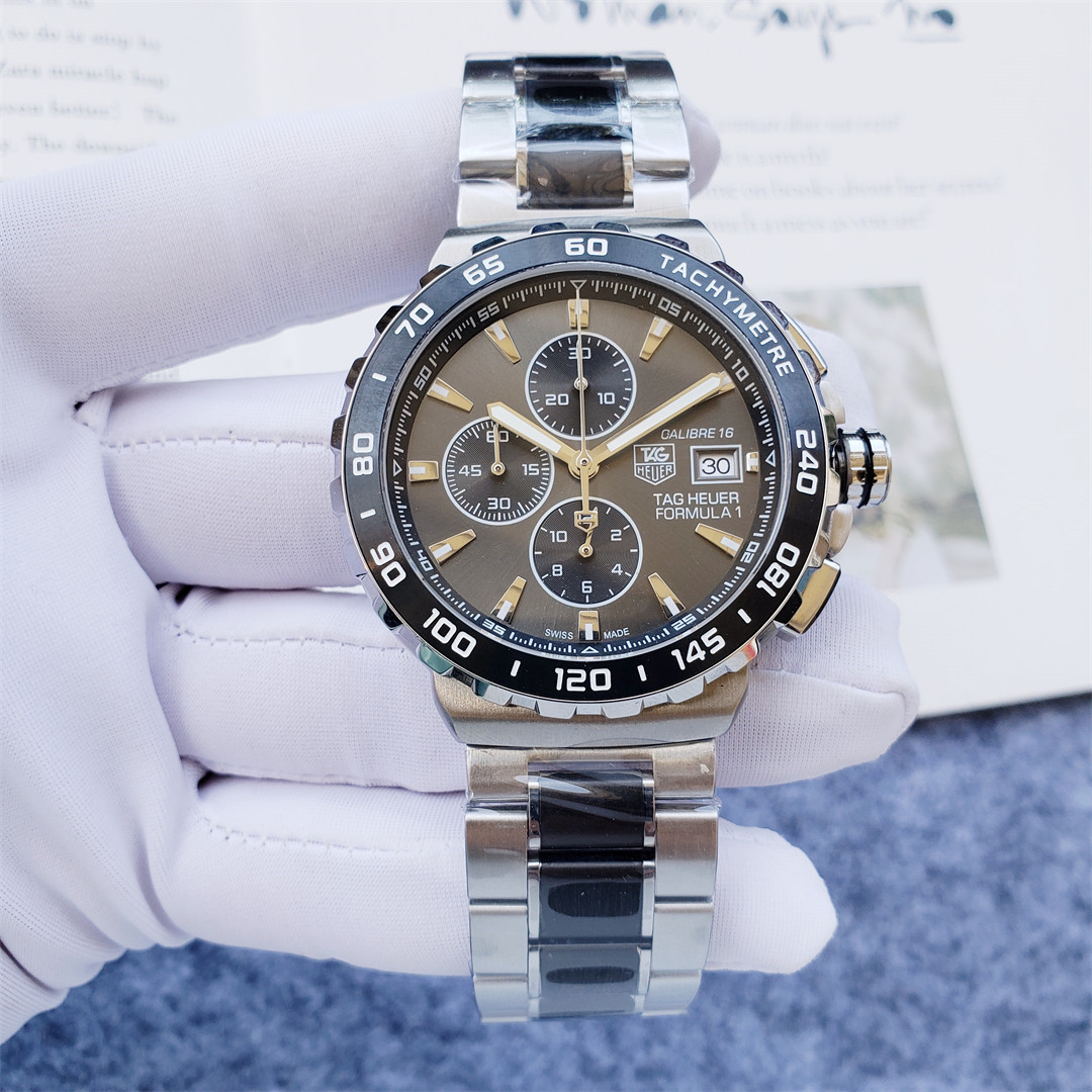 Replica TAG Quartz Watch 43MM